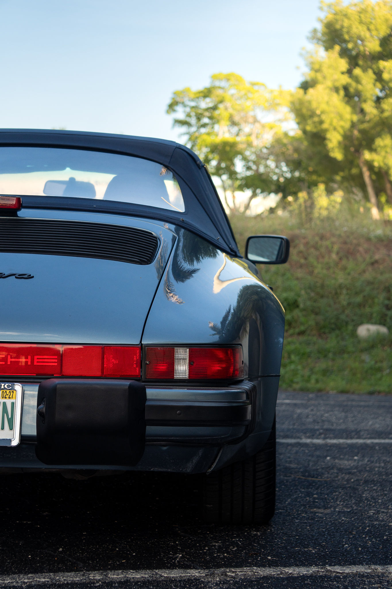 1987 Porsche 911 Carrera Exterior 7
