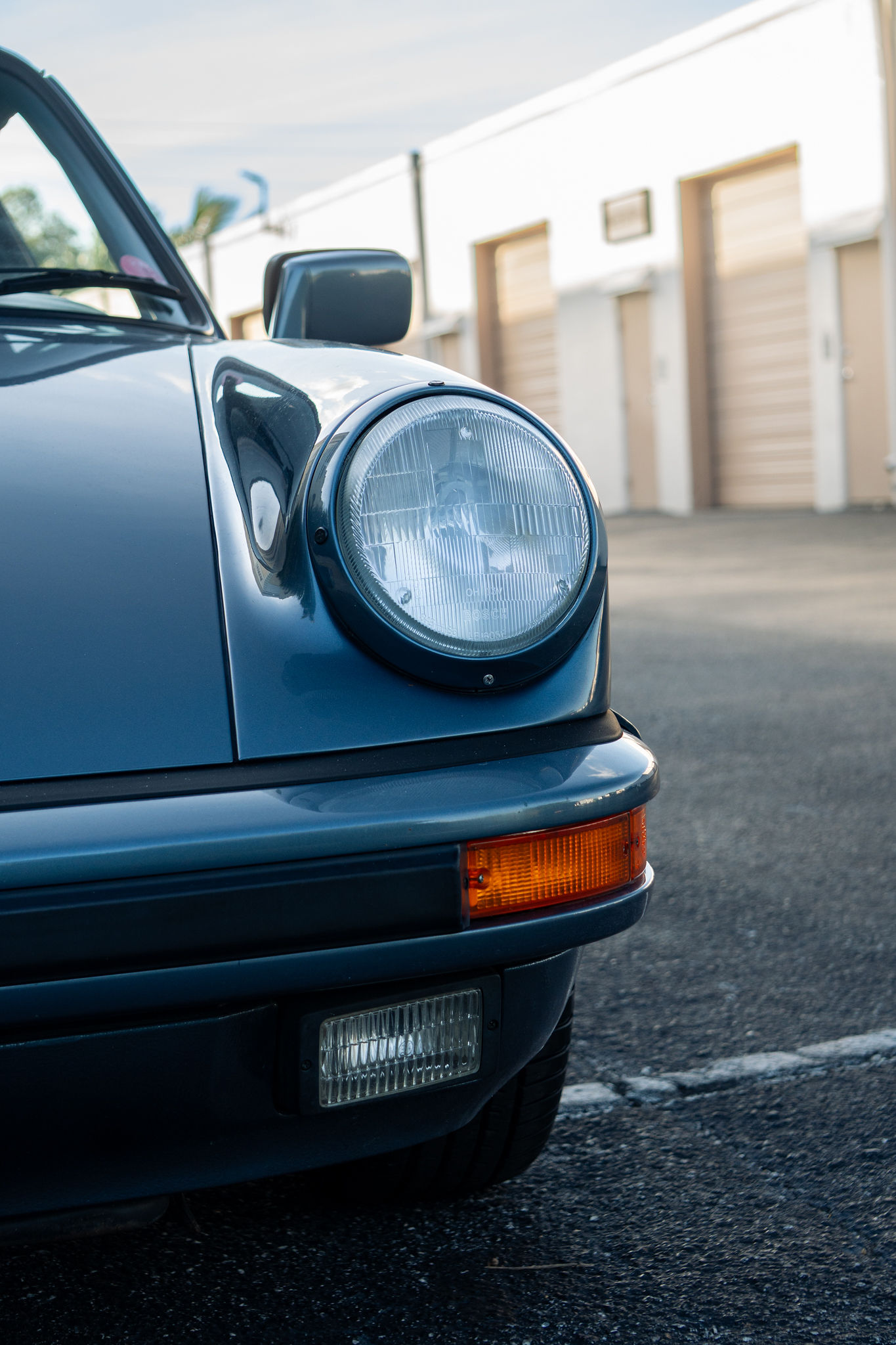 1987 Porsche 911 Carrera Exterior 12