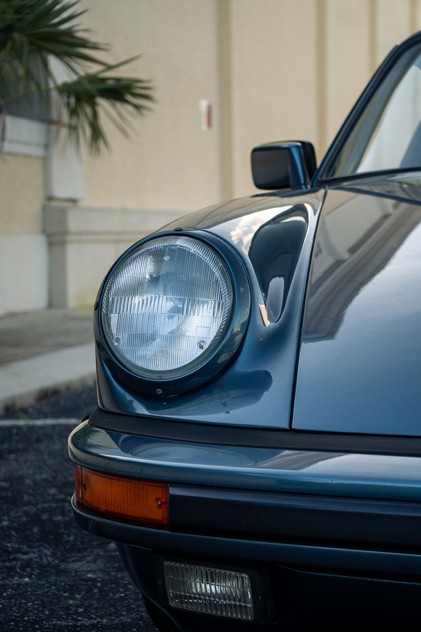 1987 Porsche 911 Carrera Exterior 13