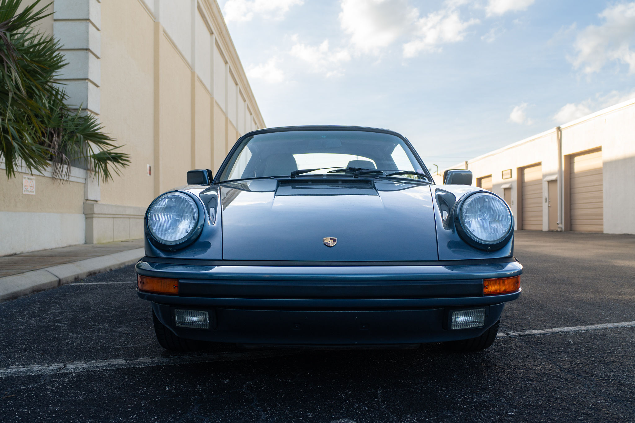 1987 Porsche 911 Carrera Exterior 14