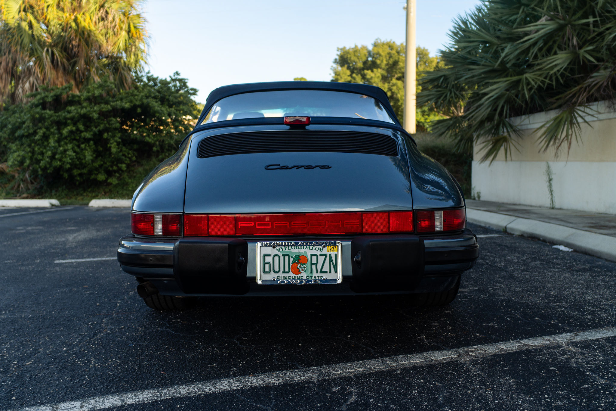 1987 Porsche 911 Carrera Exterior 15