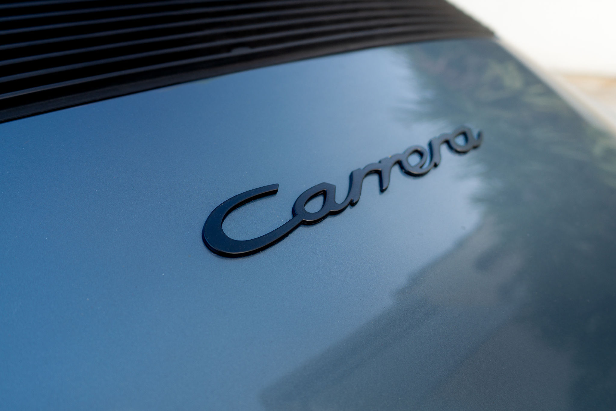 1987 Porsche 911 Carrera Exterior 17