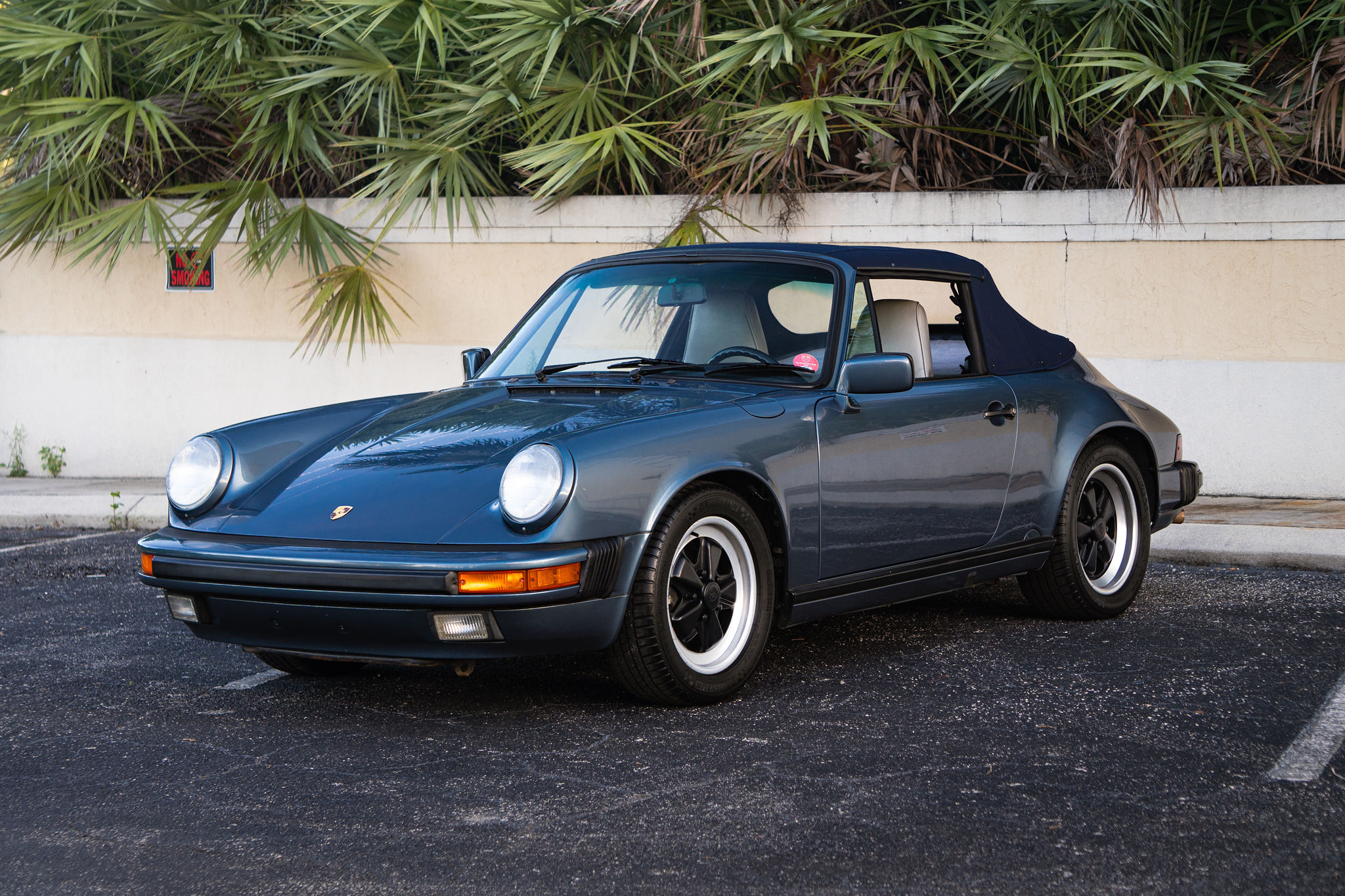 1987 Porsche 911 Carrera Exterior 19