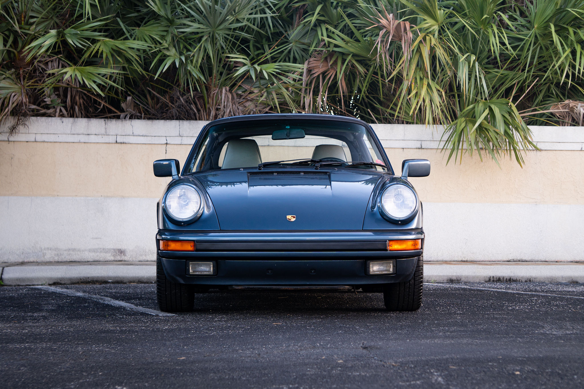 1987 Porsche 911 Carrera Exterior 20
