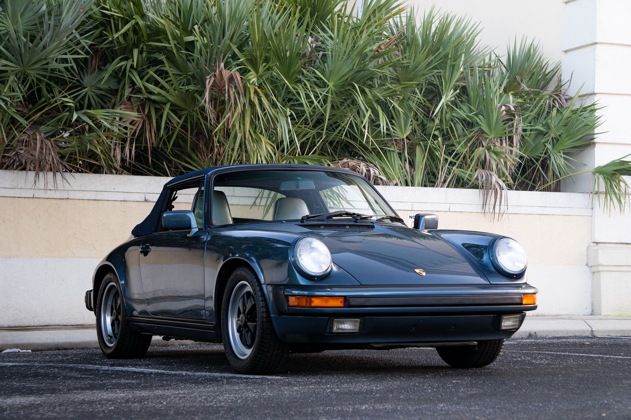 1987 Porsche 911 Carrera Exterior 21