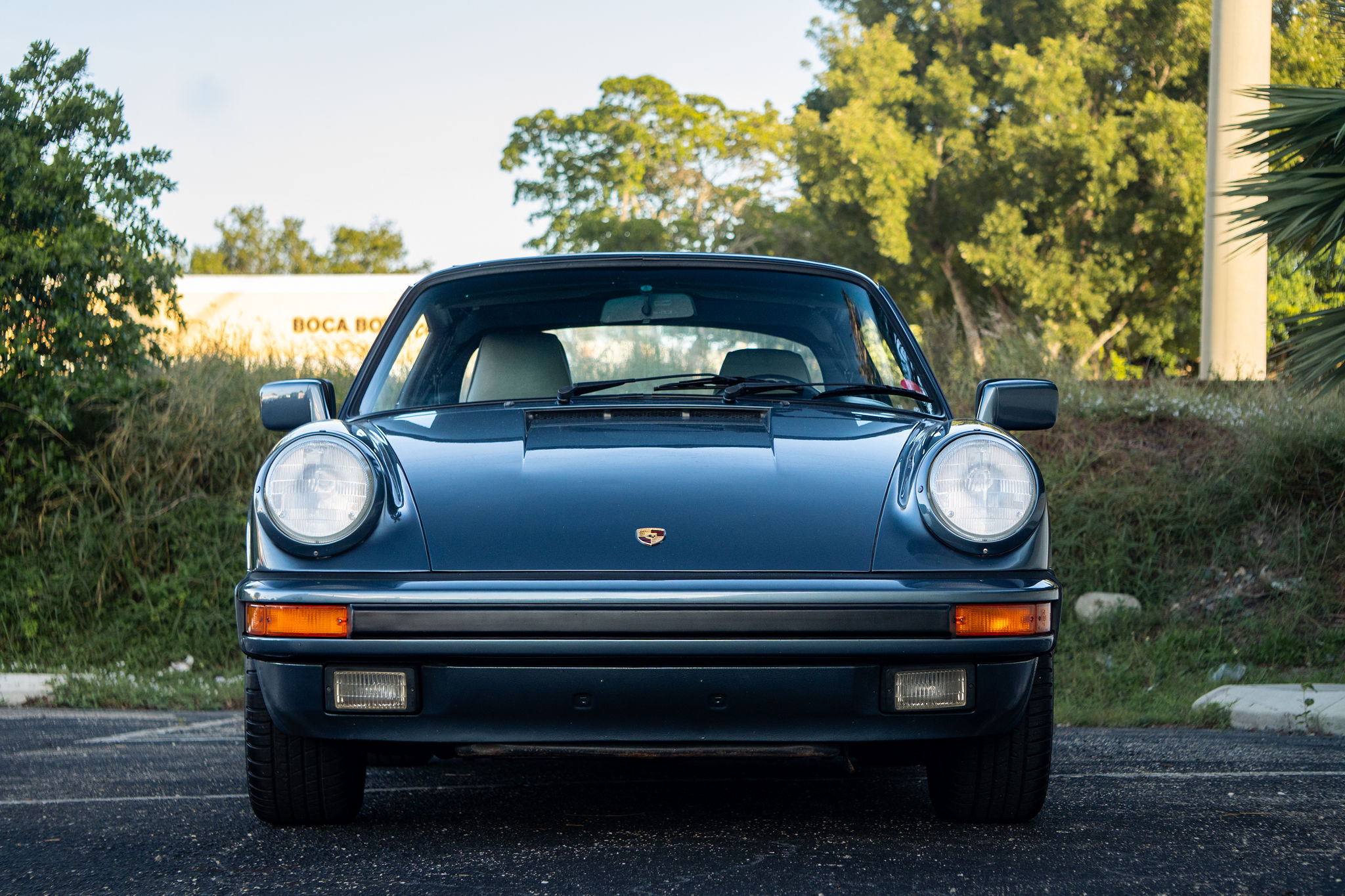 1987 Porsche 911 Carrera Exterior 26