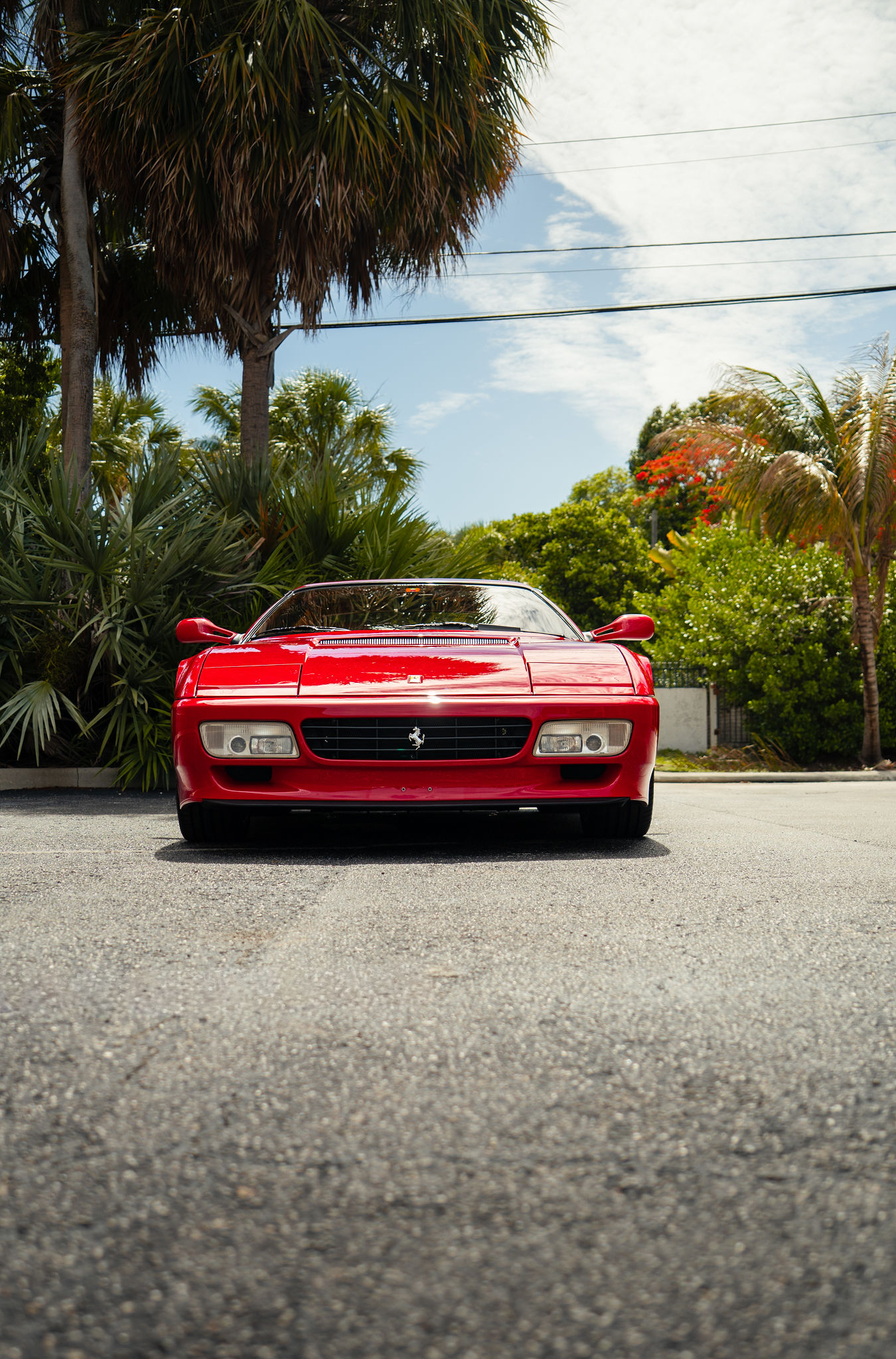 1994 Ferrari 512 TR Exterior 7