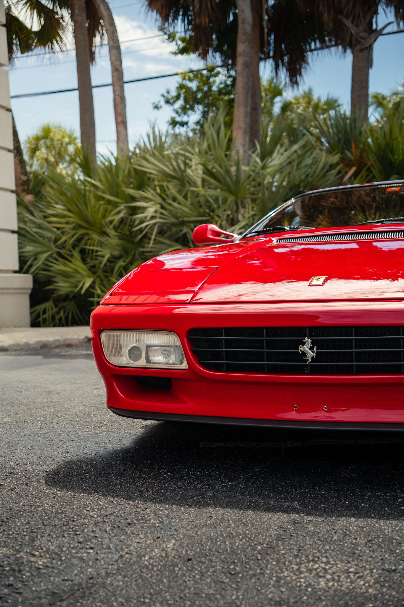 1994 Ferrari 512 TR Exterior 14