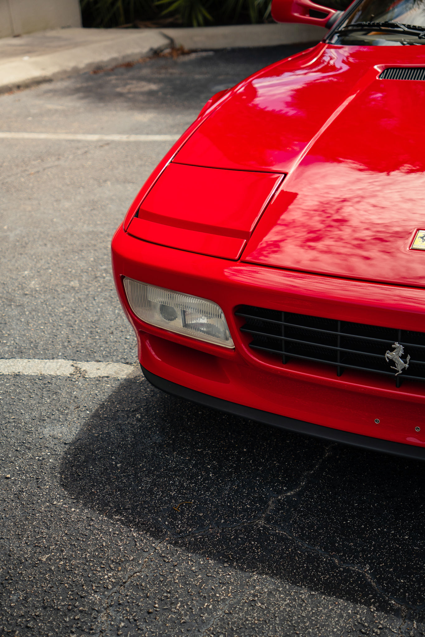 1994 Ferrari 512 TR Exterior 16