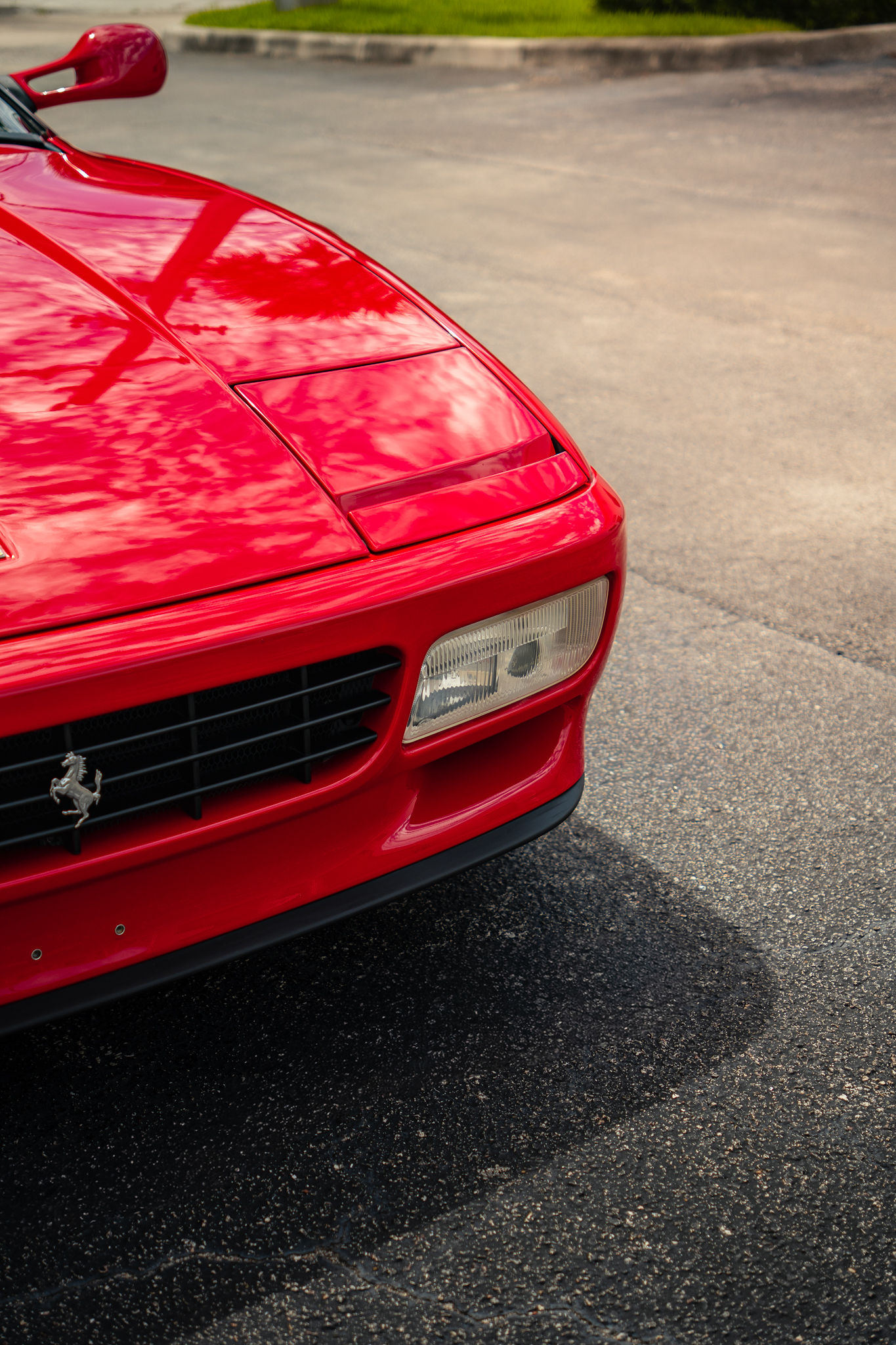 1994 Ferrari 512 TR Exterior 17