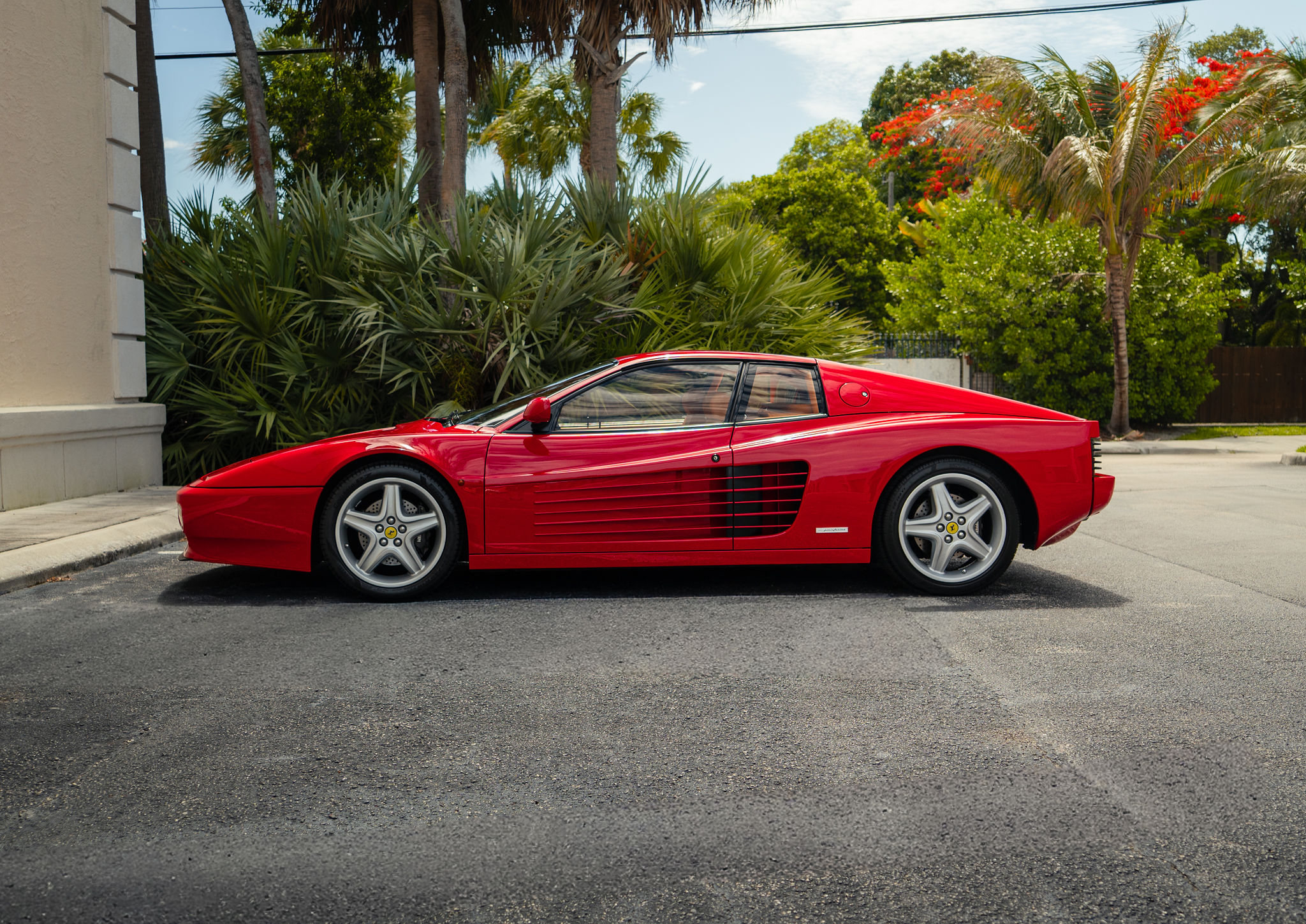 1994 Ferrari 512 TR Exterior 18