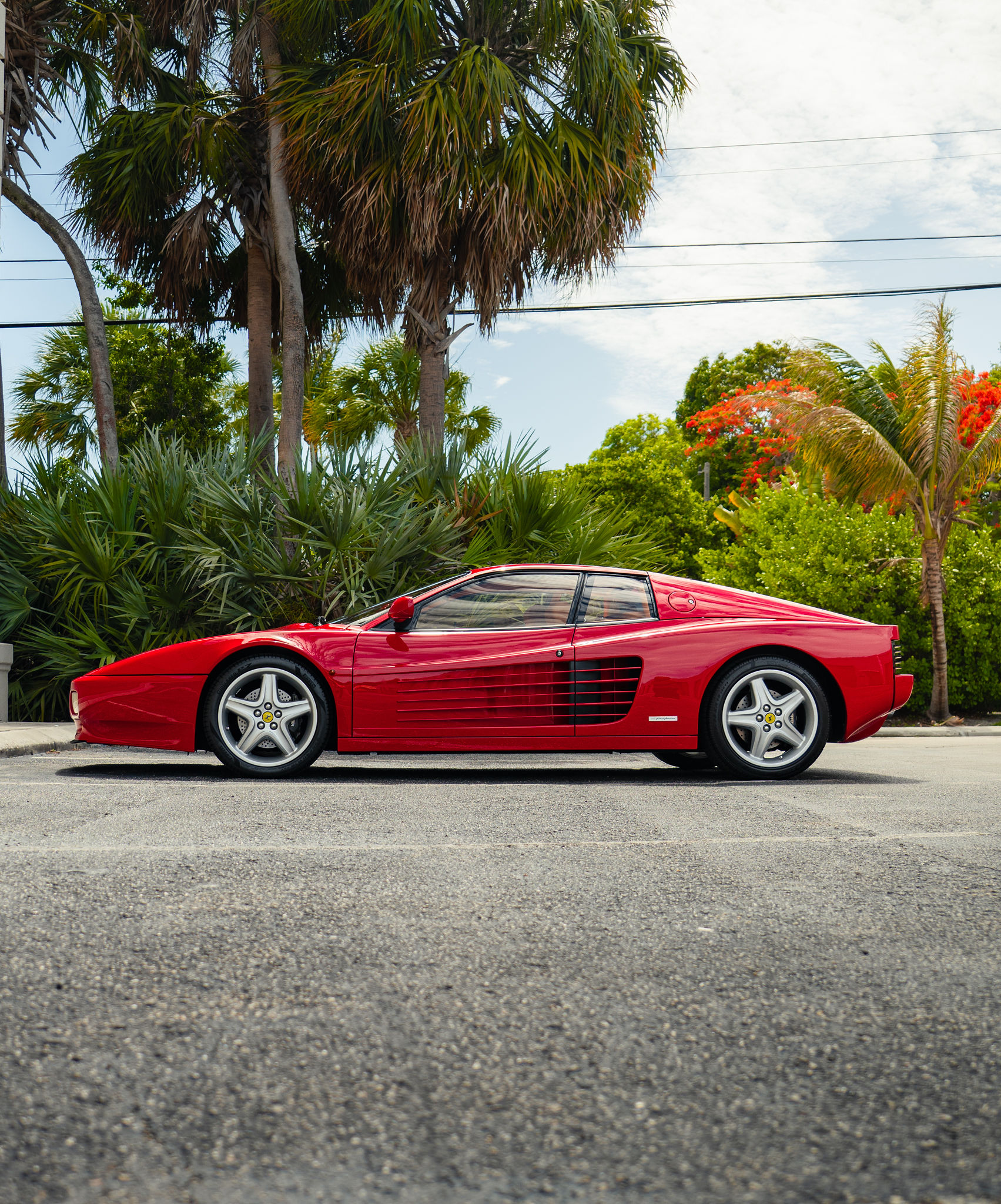 1994 Ferrari 512 TR Exterior 19