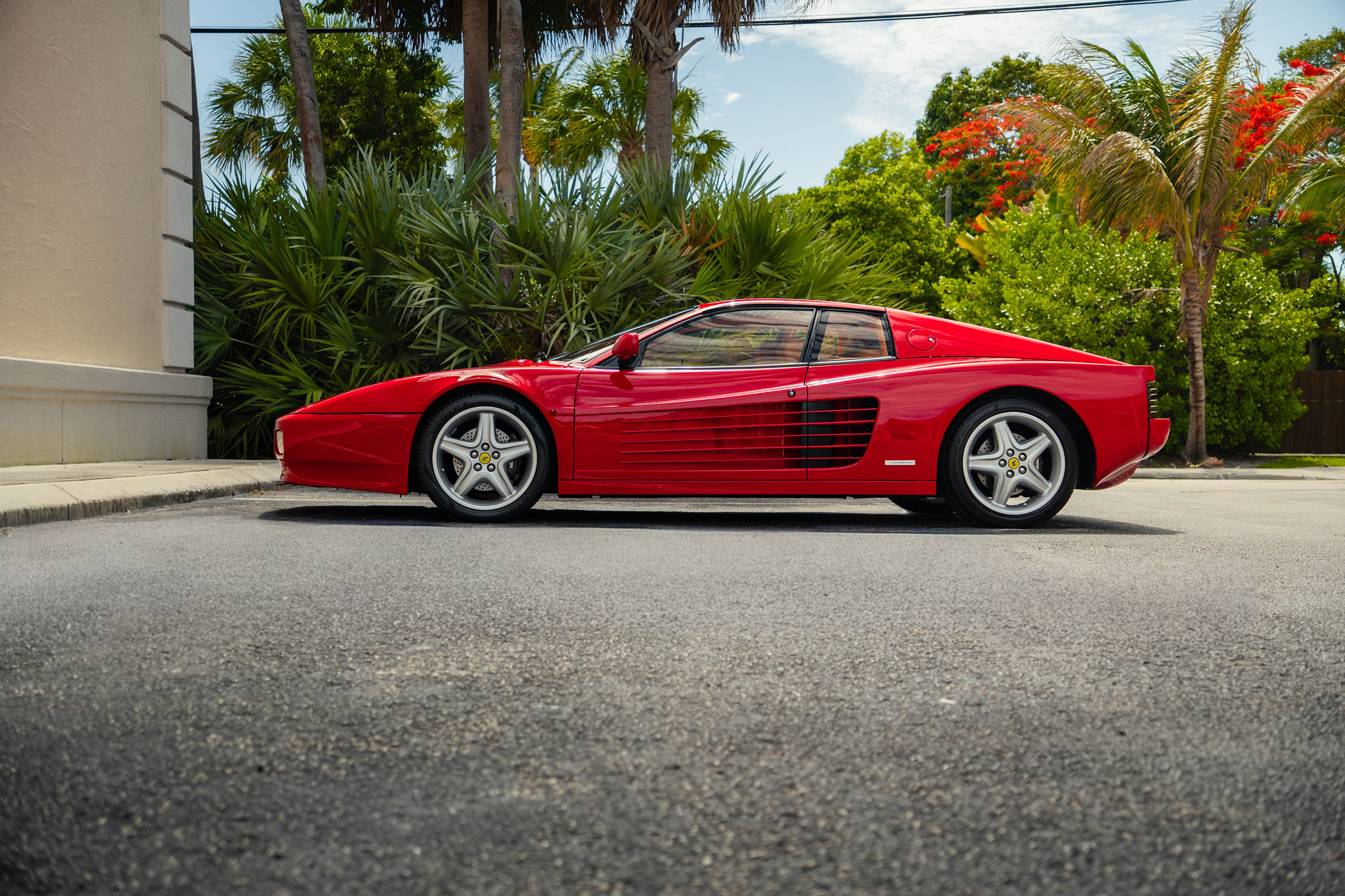 1994 Ferrari 512 TR Exterior 20