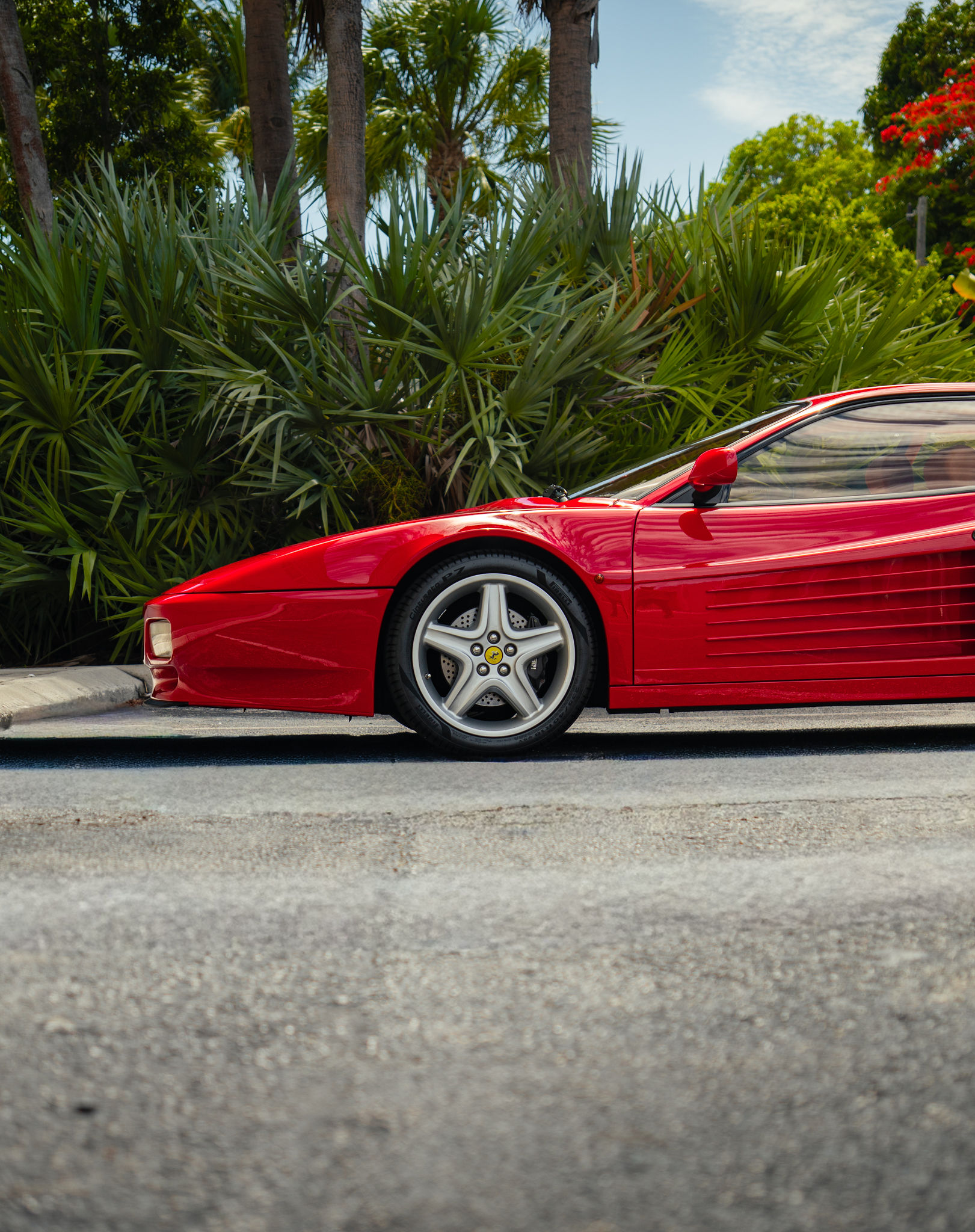 1994 Ferrari 512 TR Exterior 21