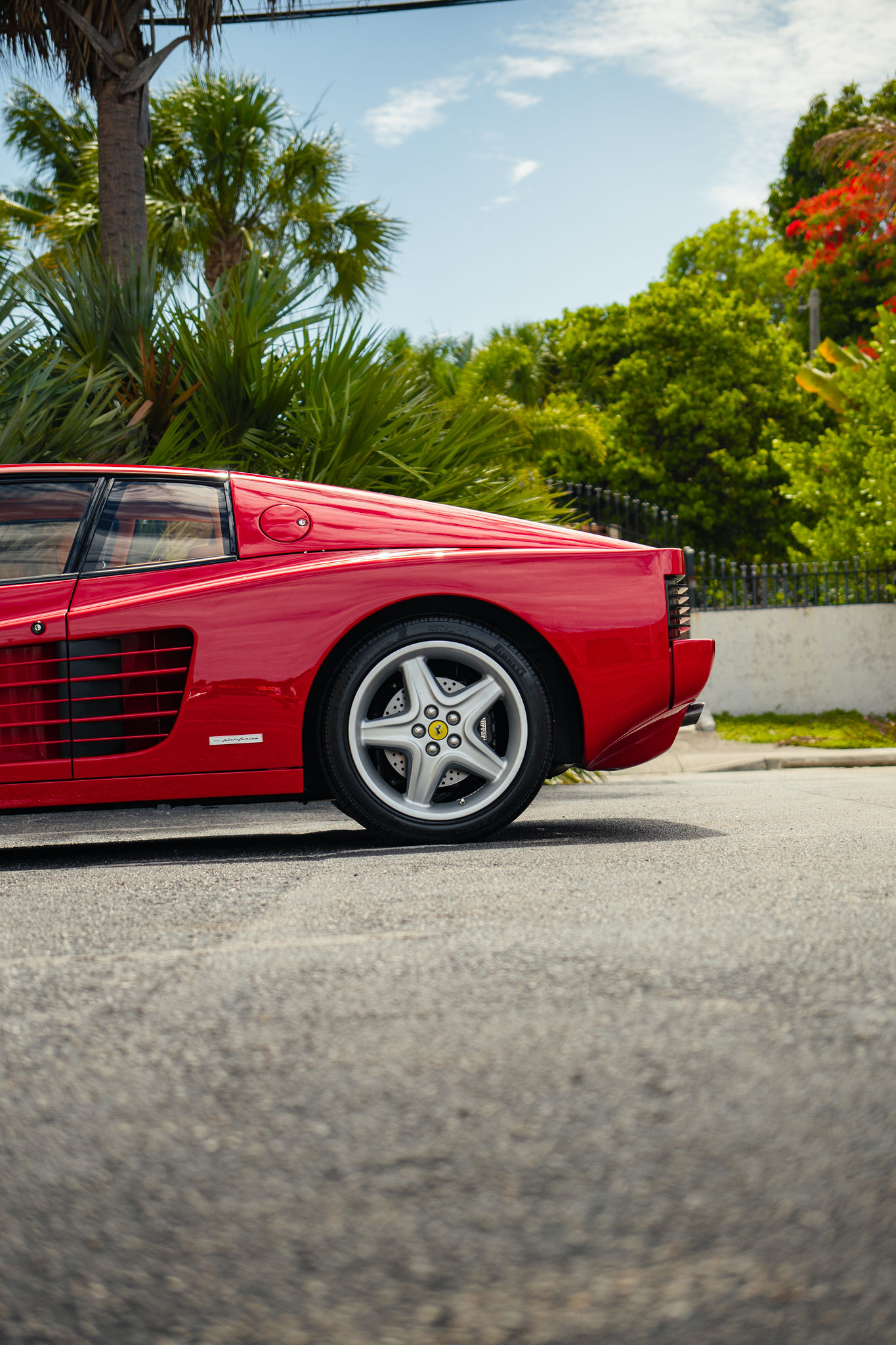 1994 Ferrari 512 TR Exterior 22