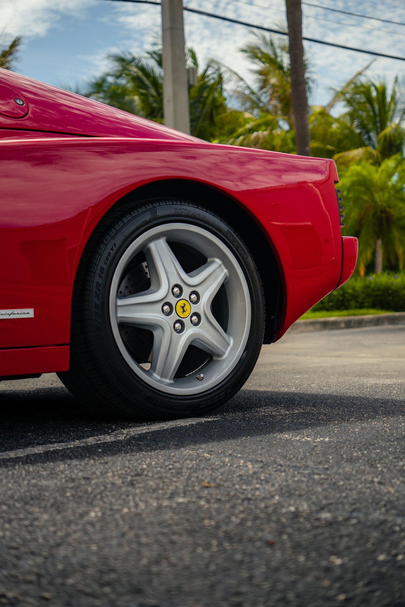 1994 Ferrari 512 TR Exterior 24