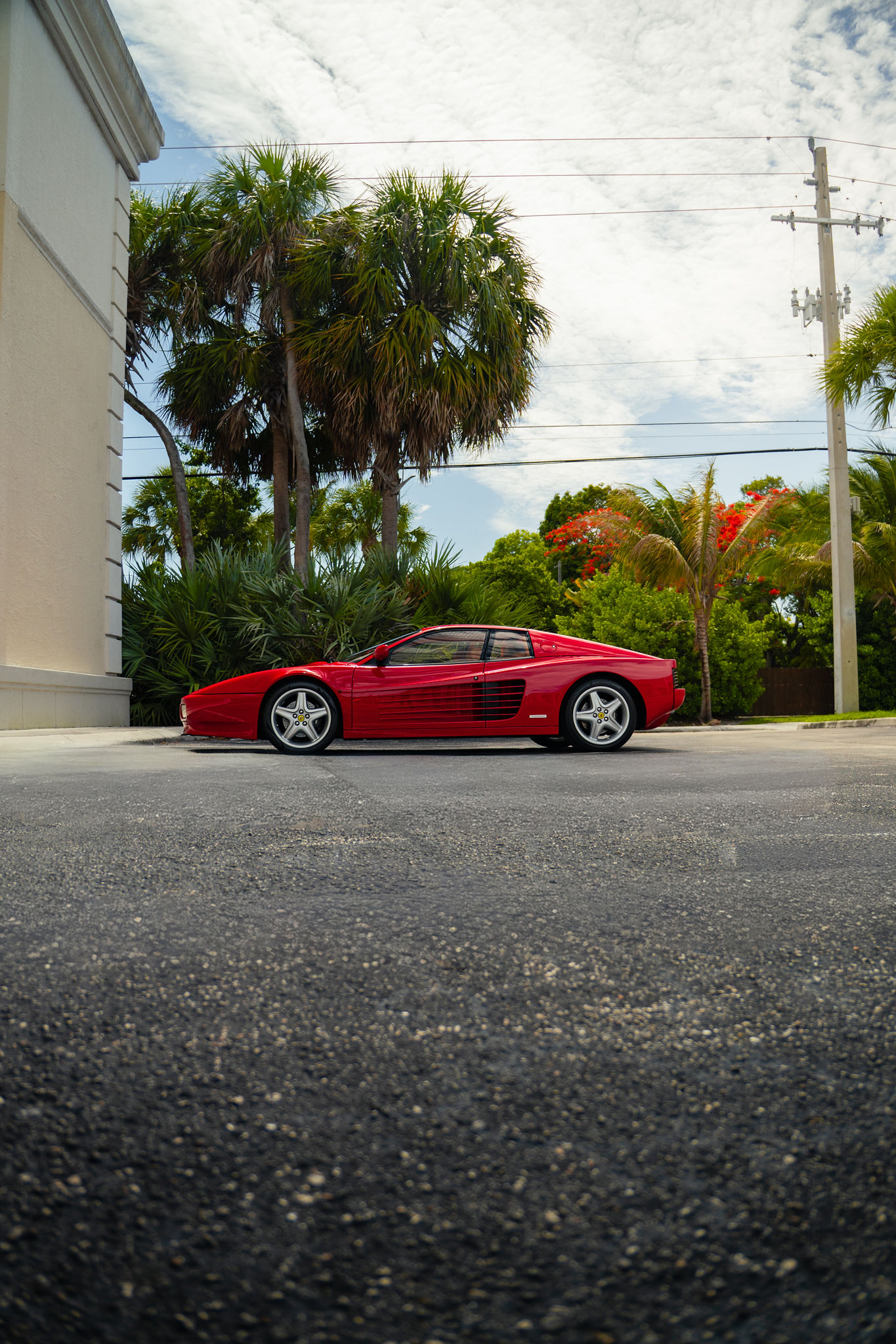 1994 Ferrari 512 TR Exterior 26
