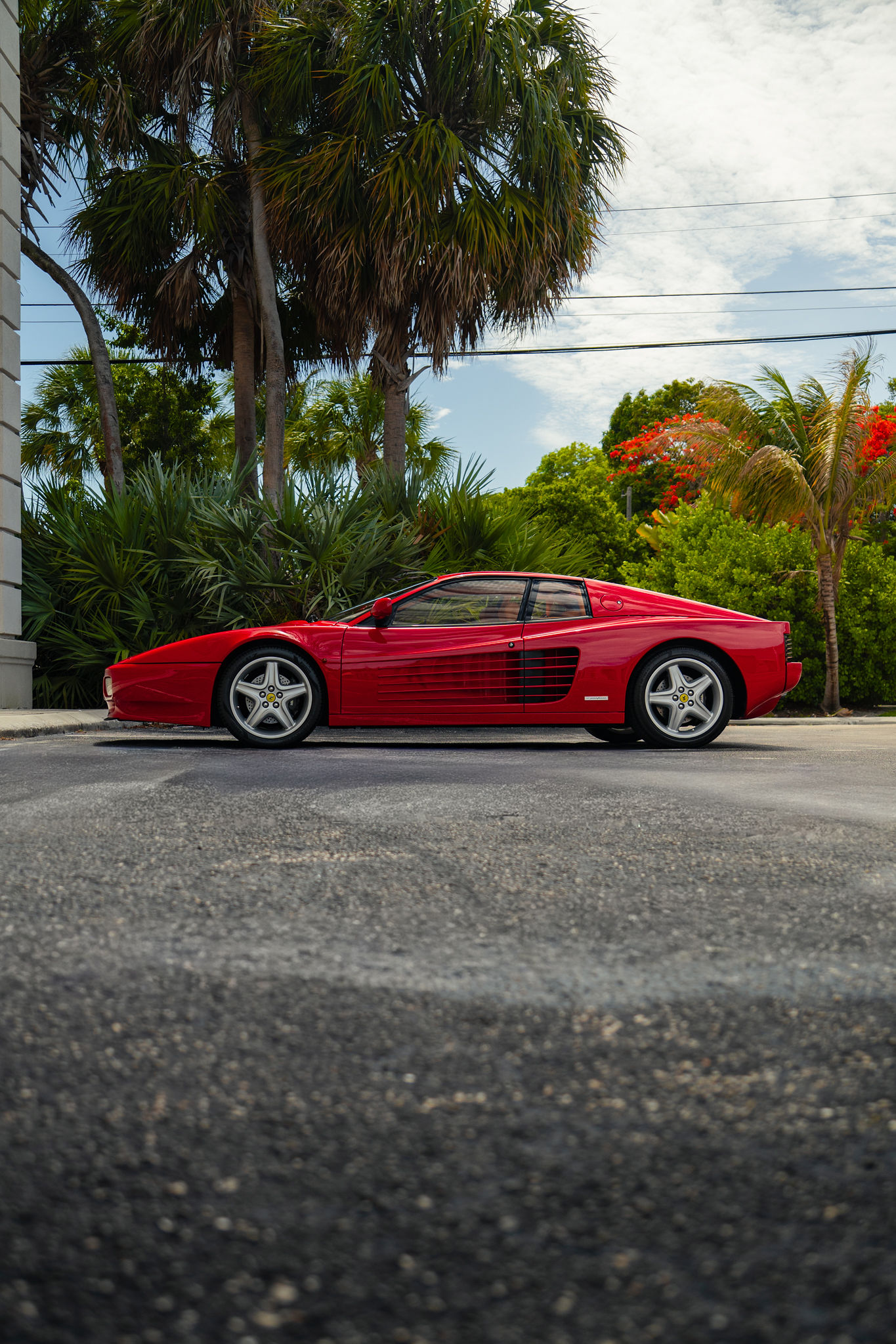 1994 Ferrari 512 TR Exterior 27
