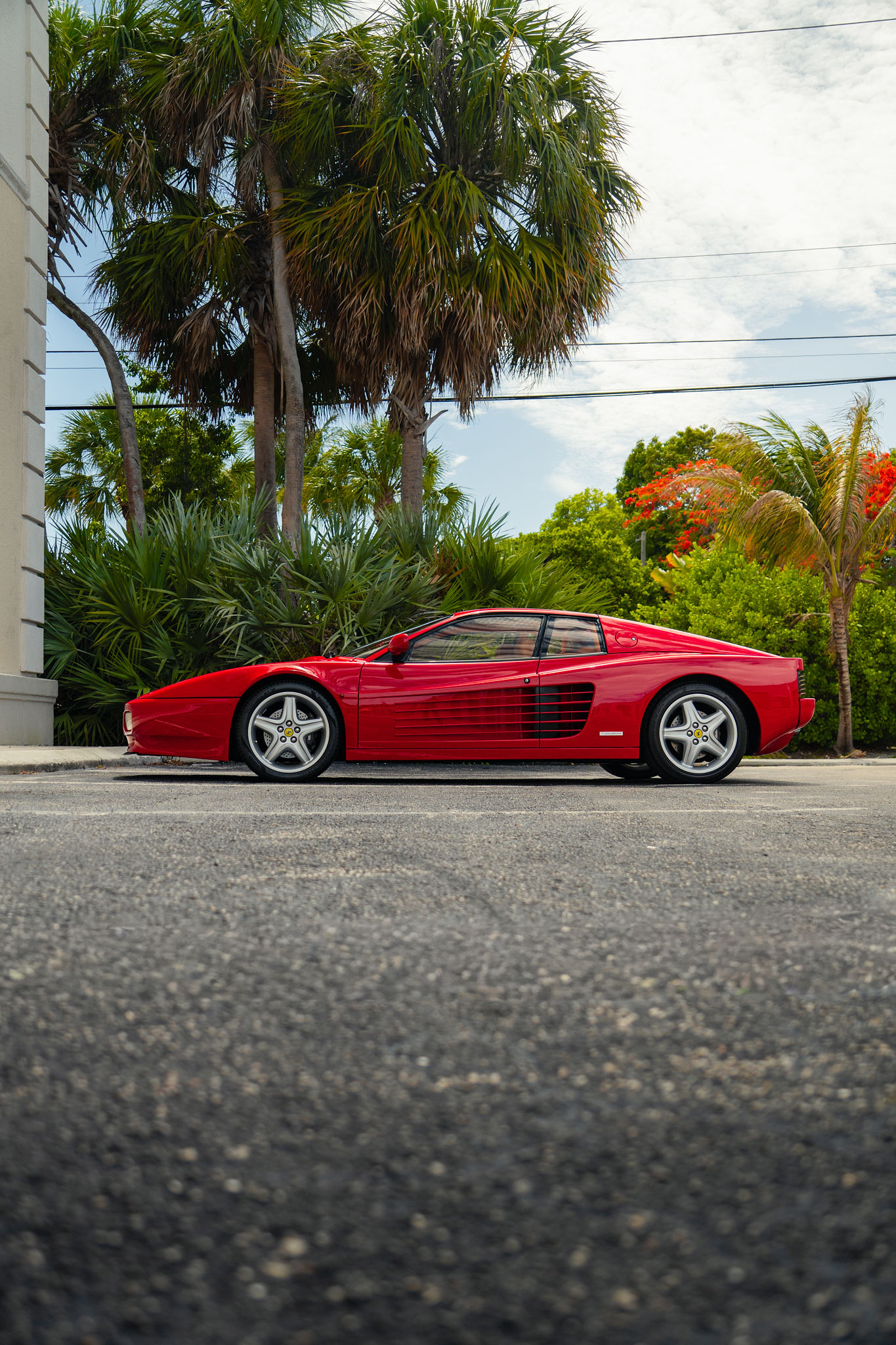 1994 Ferrari 512 TR Exterior 28