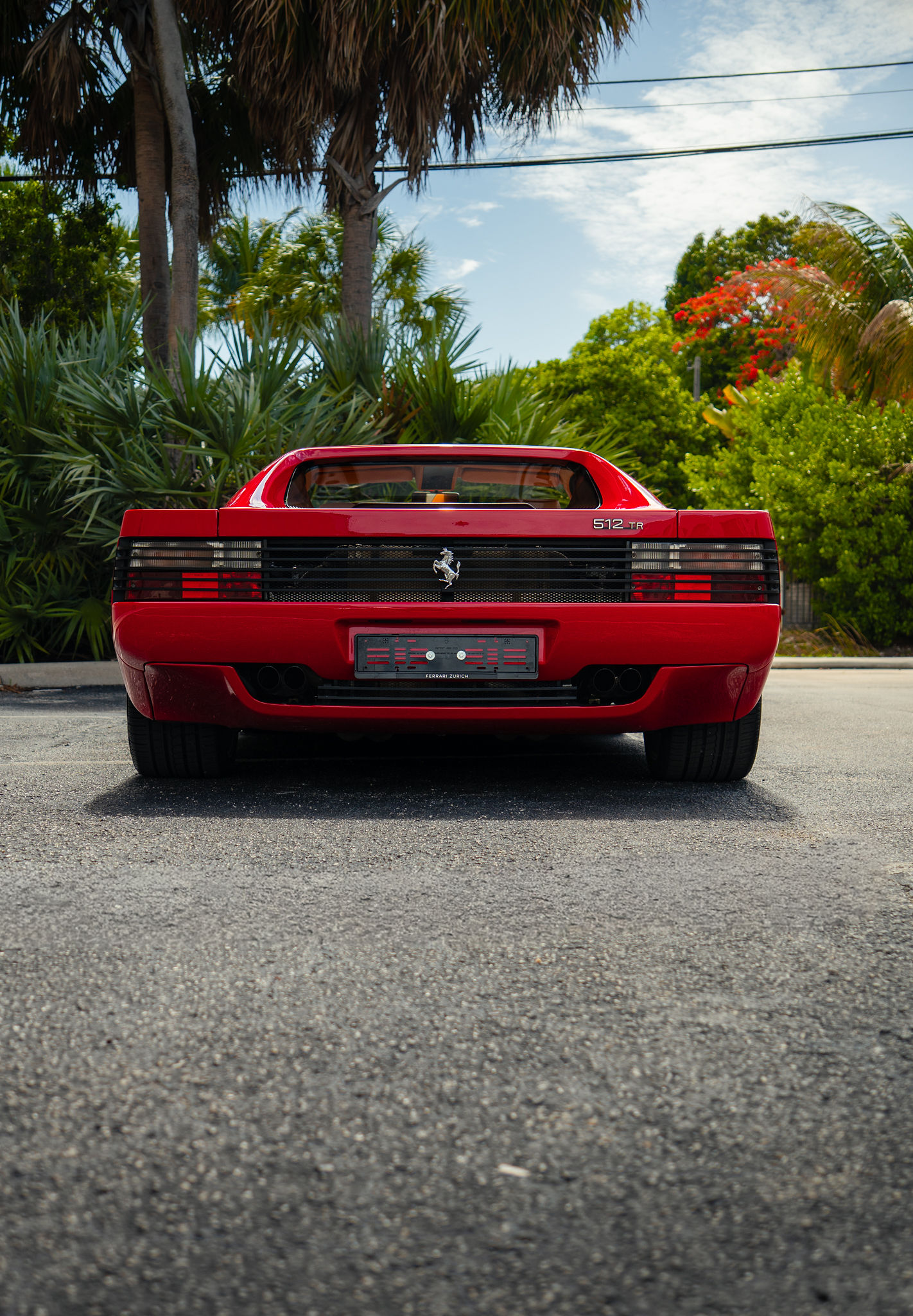 1994 Ferrari 512 TR Exterior 29