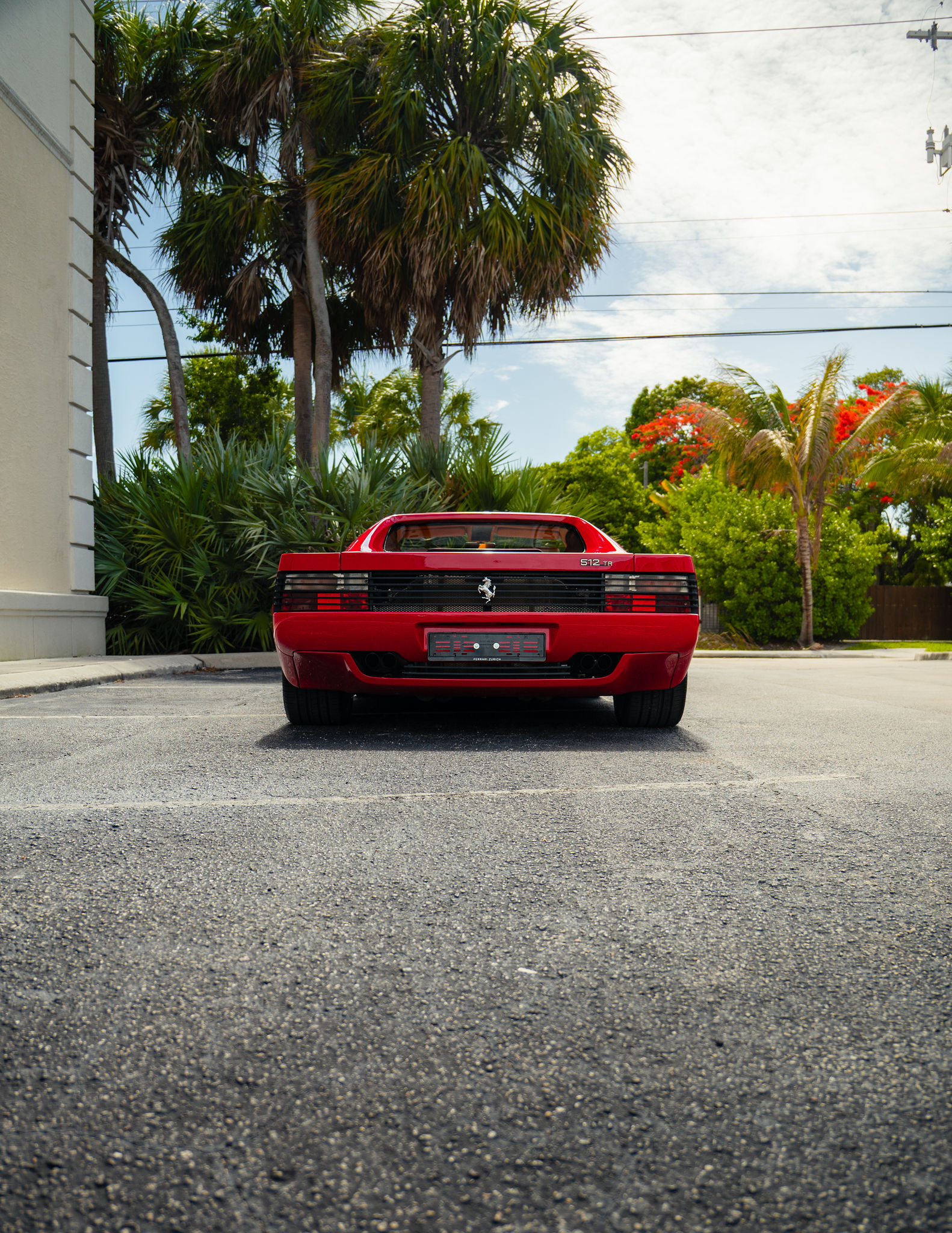 1994 Ferrari 512 TR Exterior 30