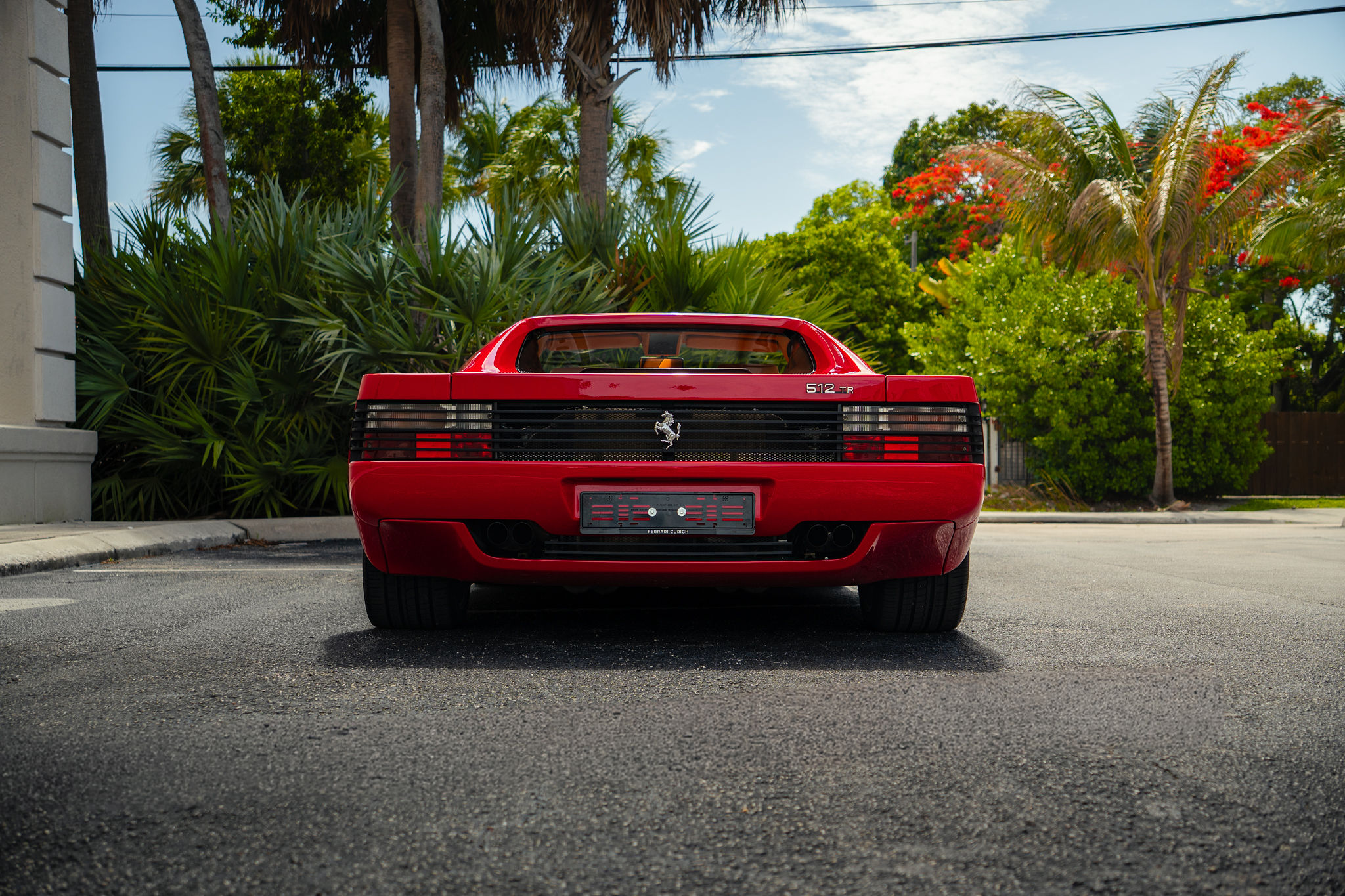 1994 Ferrari 512 TR Exterior 31