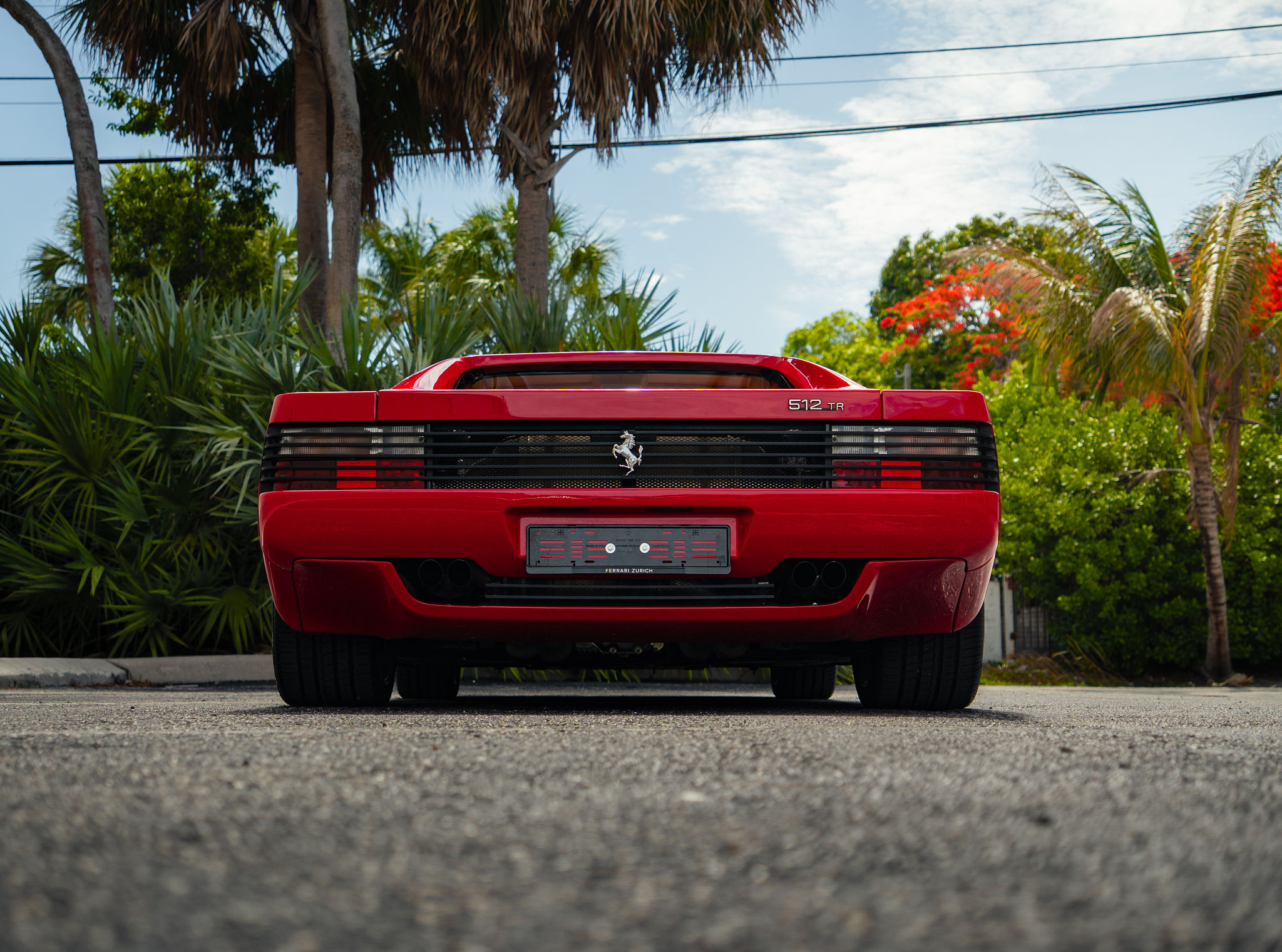 1994 Ferrari 512 TR Exterior 32