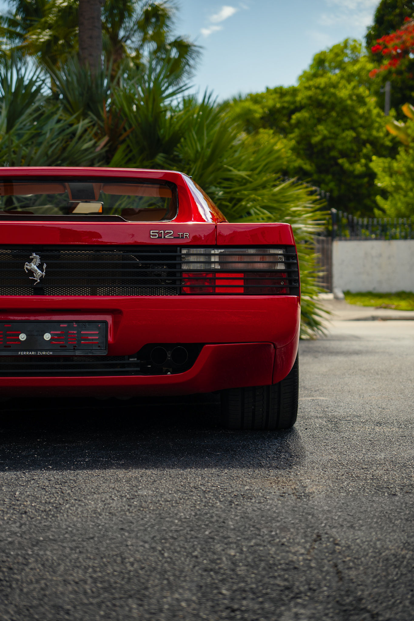 1994 Ferrari 512 TR Exterior 33