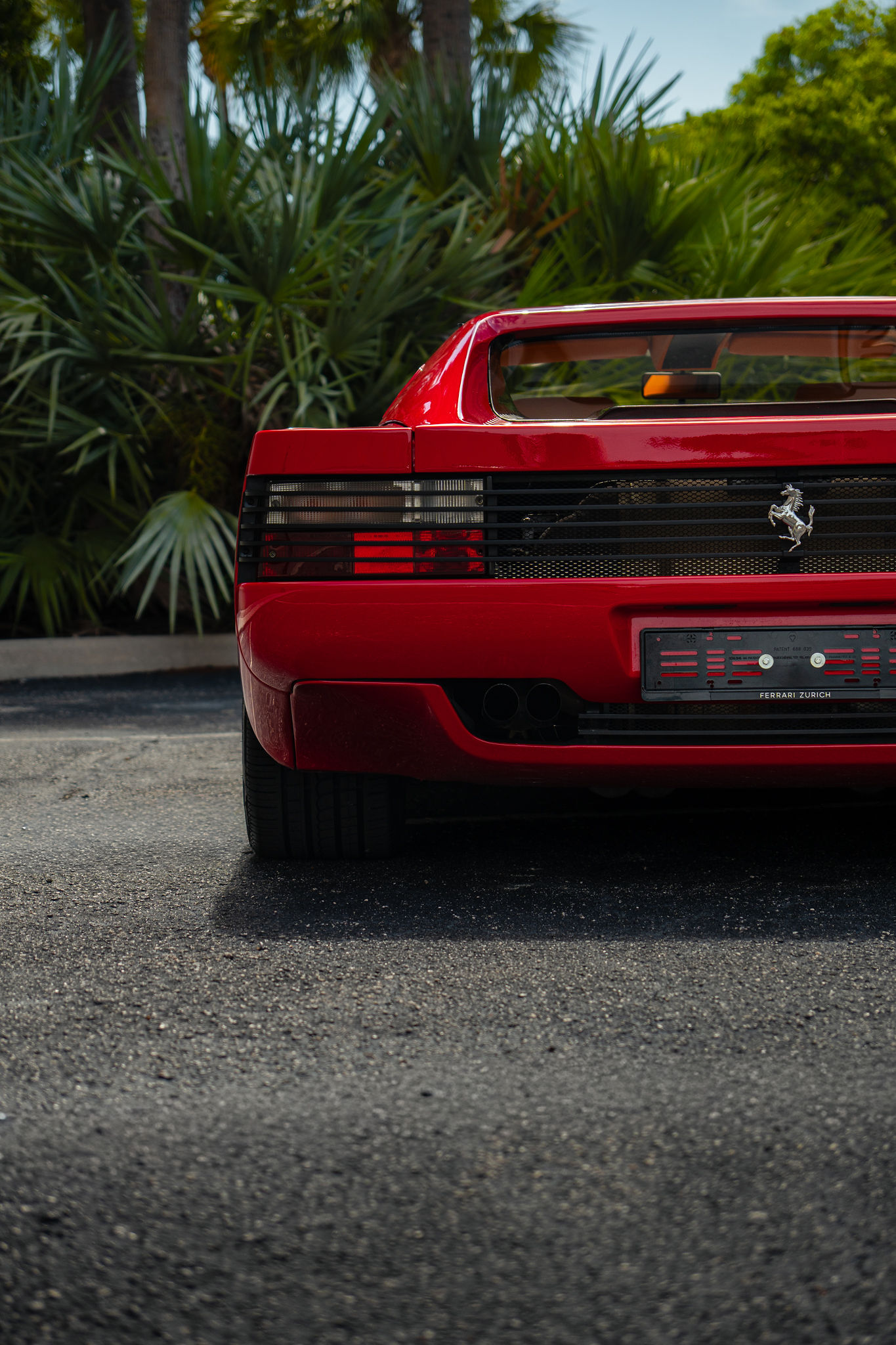 1994 Ferrari 512 TR Exterior 34