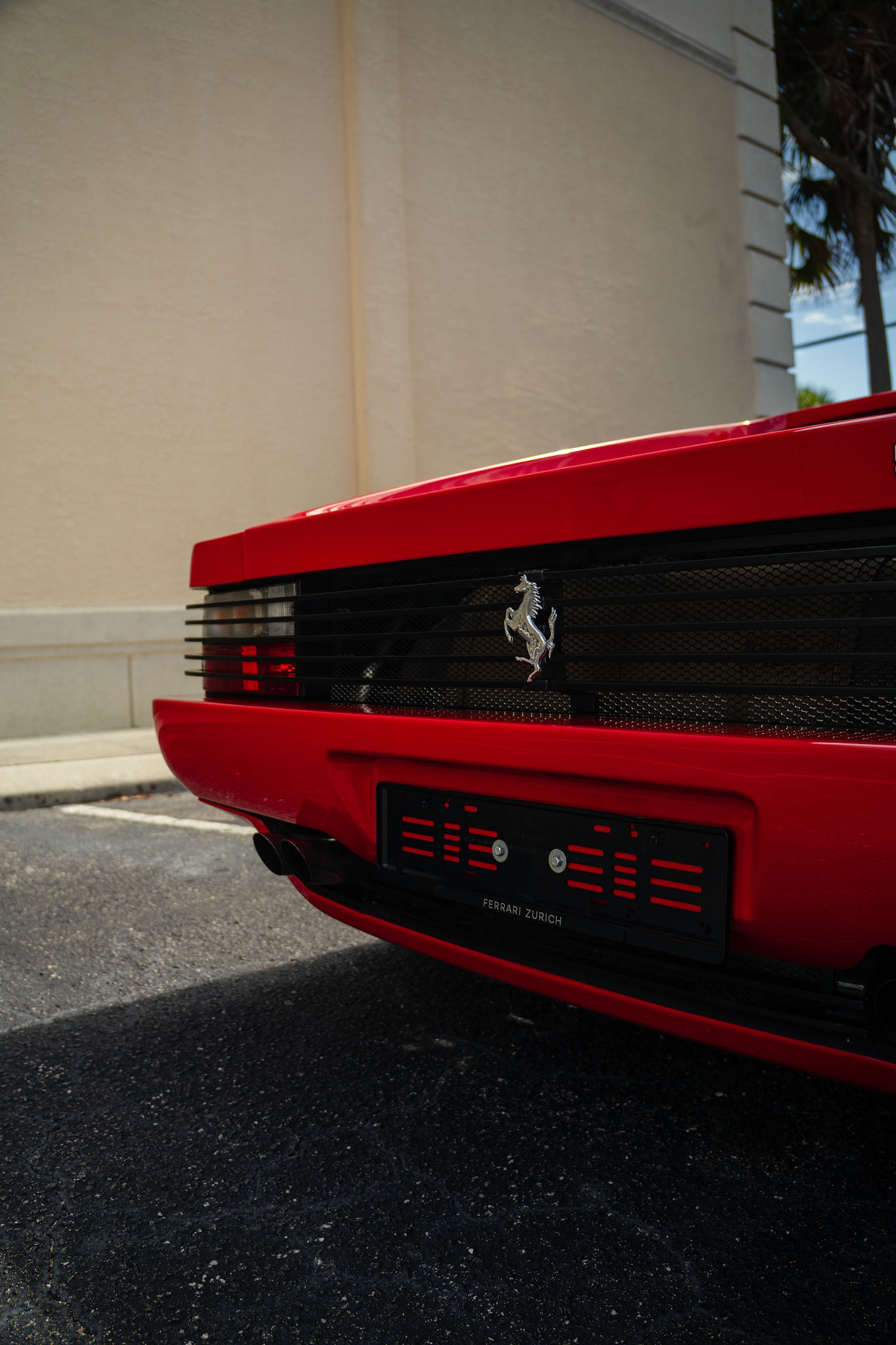 1994 Ferrari 512 TR Exterior 35