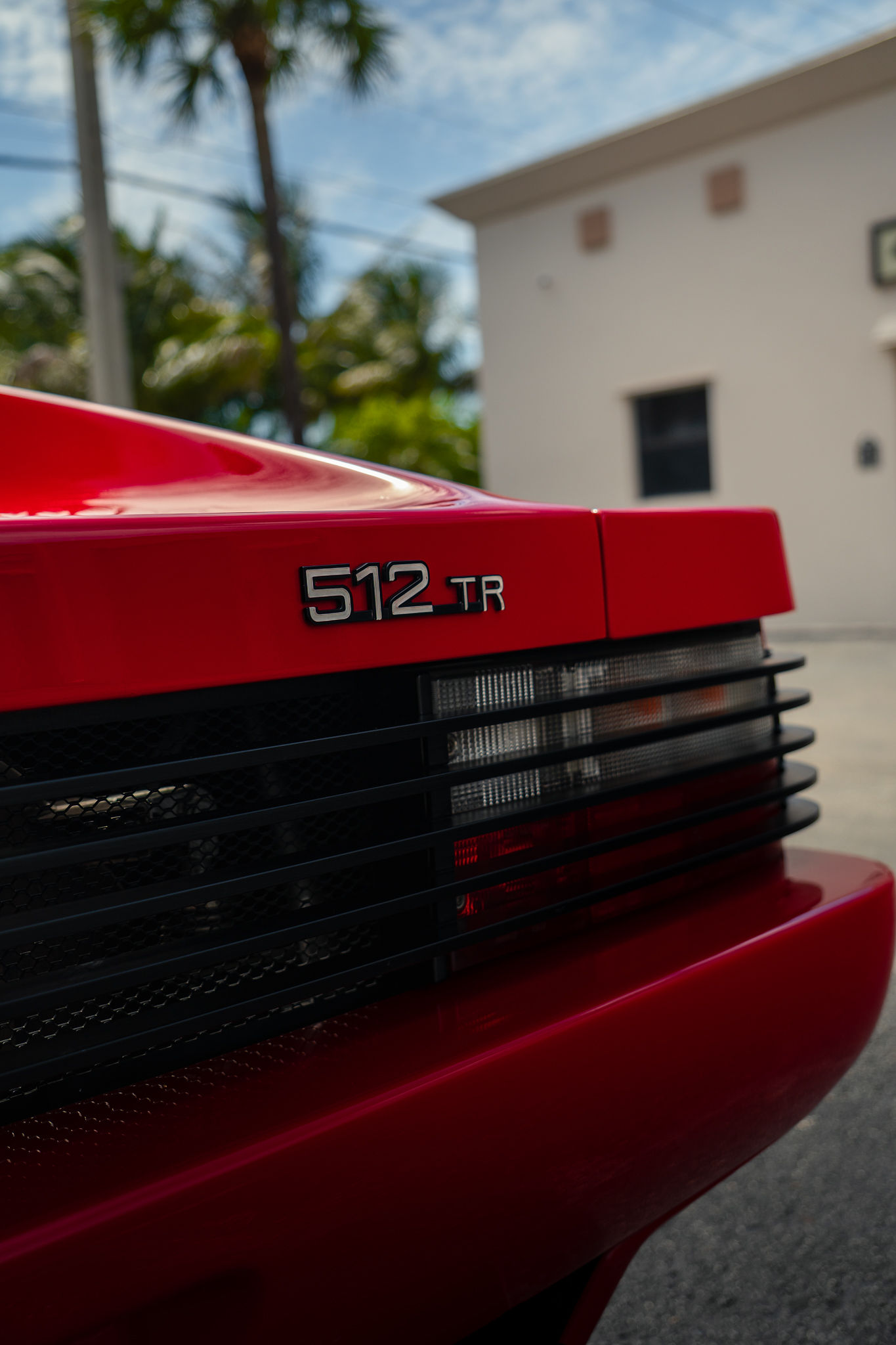 1994 Ferrari 512 TR Exterior 36