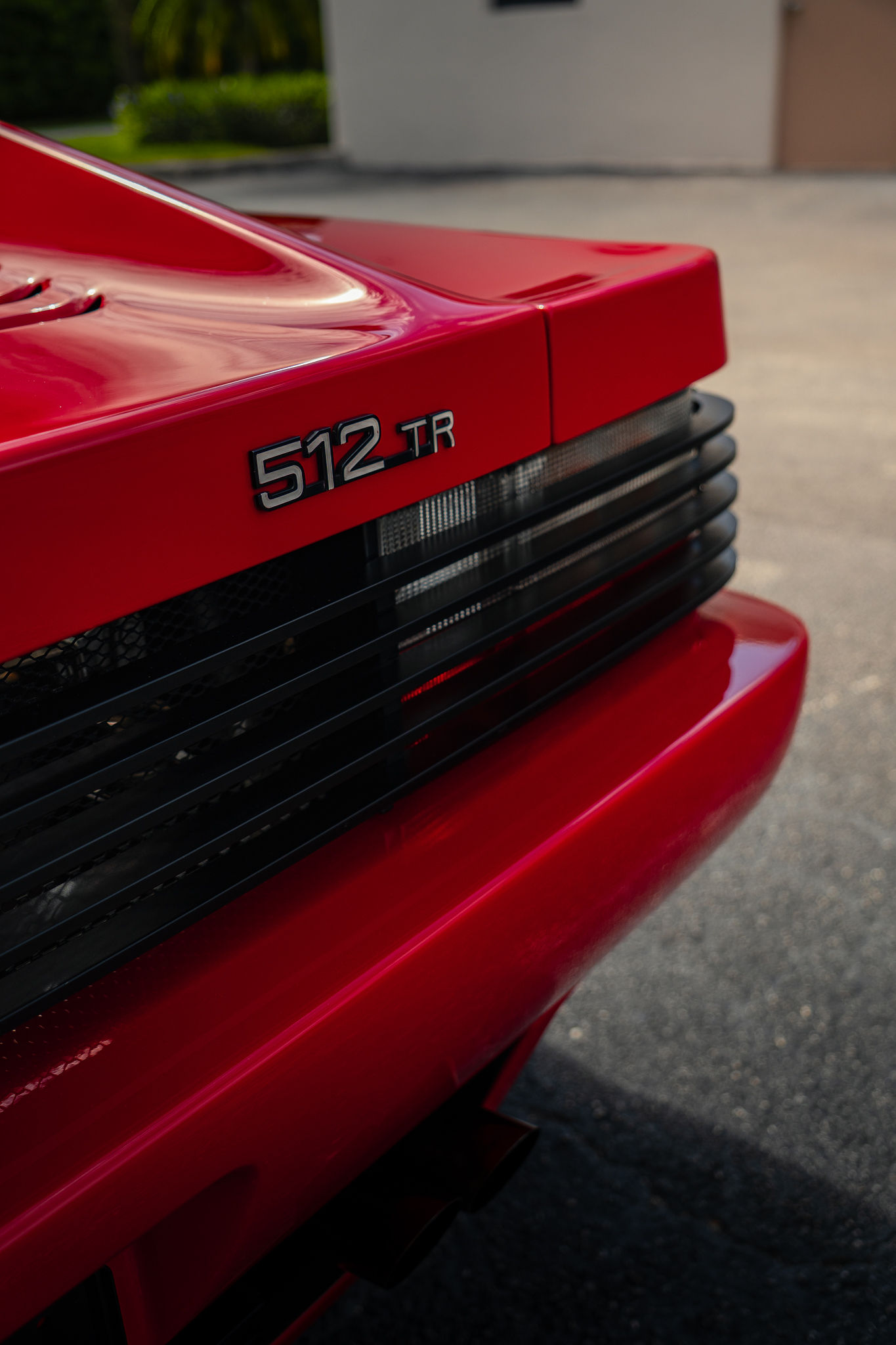 1994 Ferrari 512 TR Exterior 37