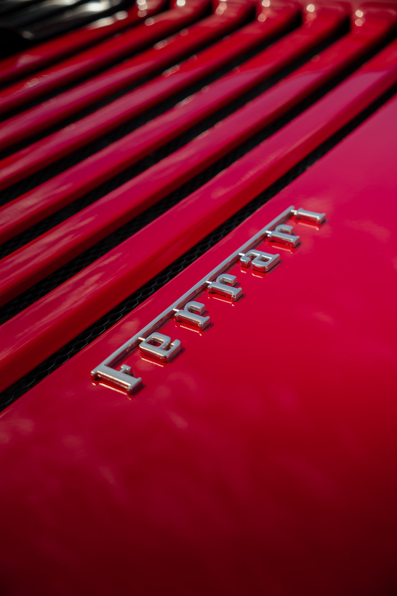 1994 Ferrari 512 TR Exterior 38