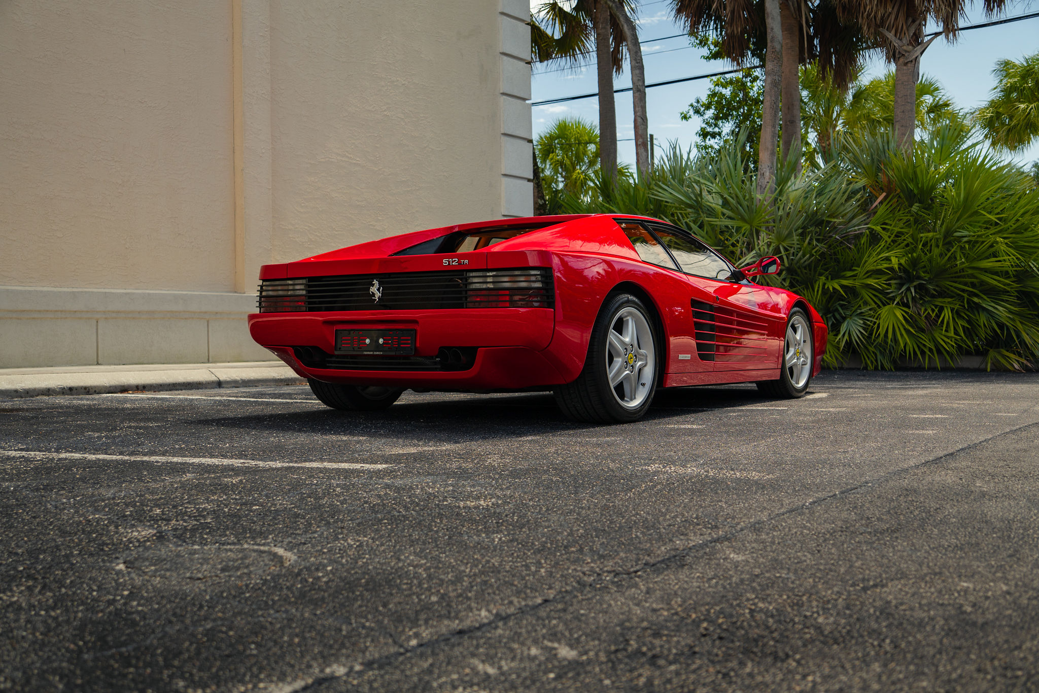 1994 Ferrari 512 TR Exterior 39
