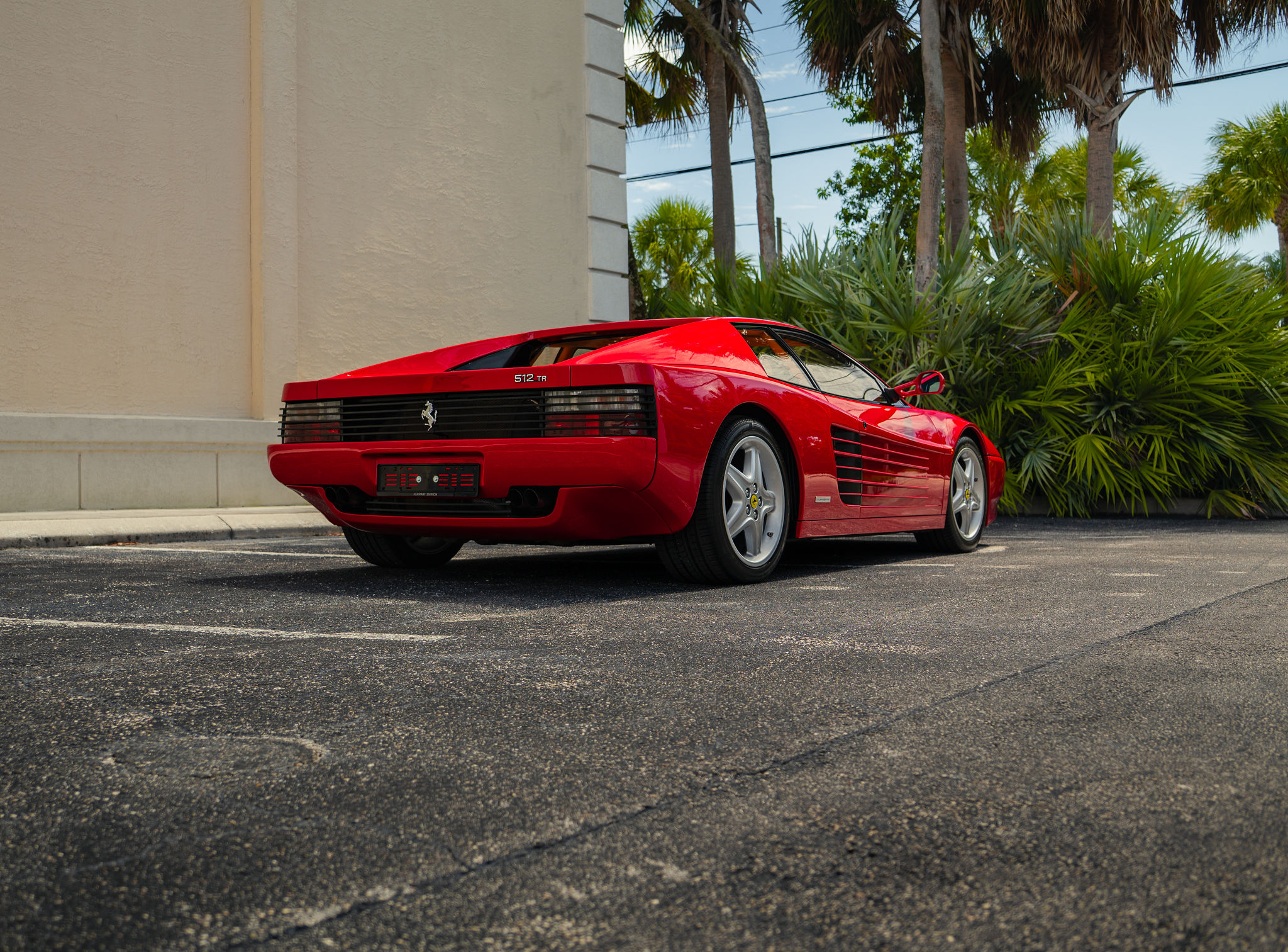 1994 Ferrari 512 TR Exterior 40