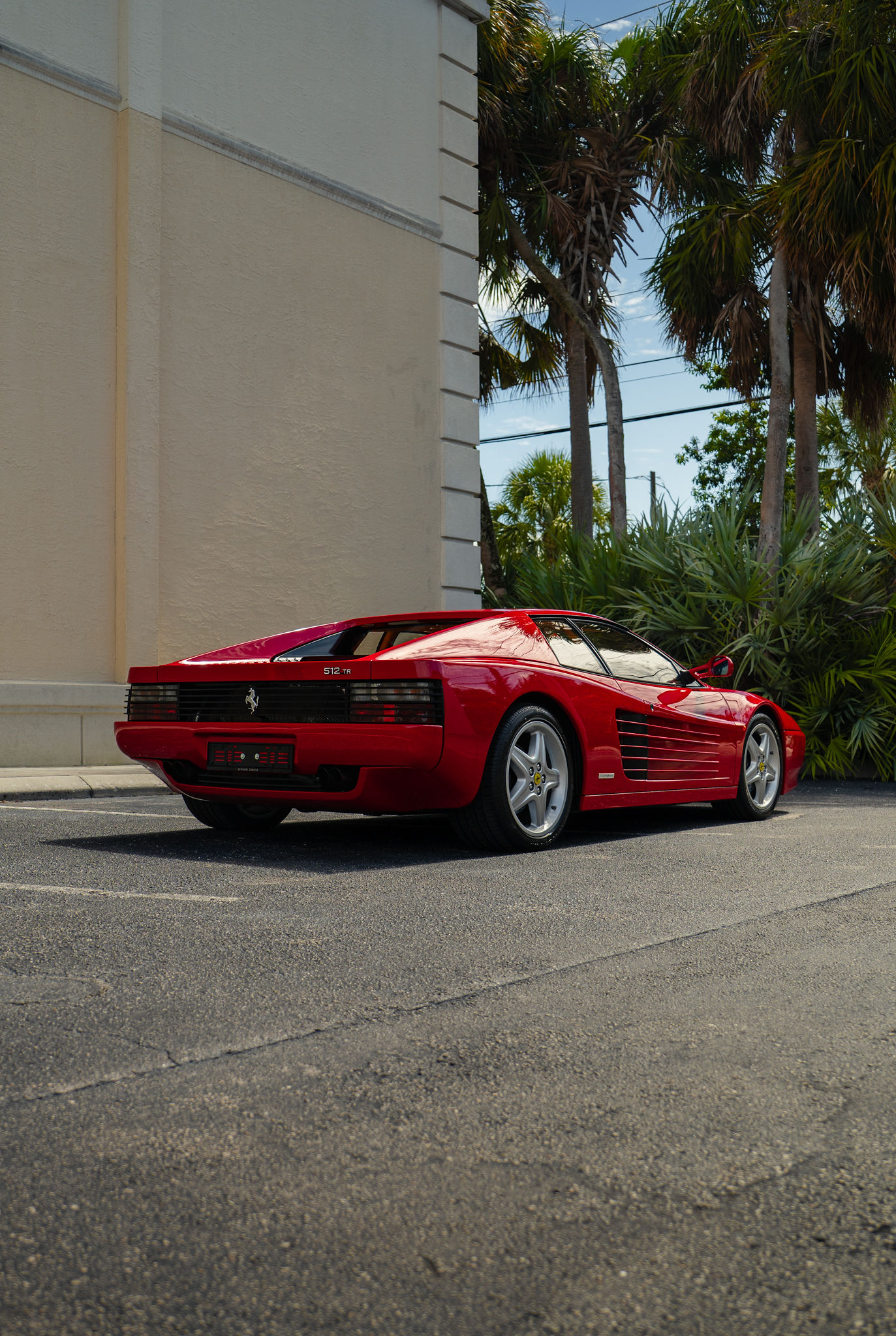 1994 Ferrari 512 TR Exterior 41