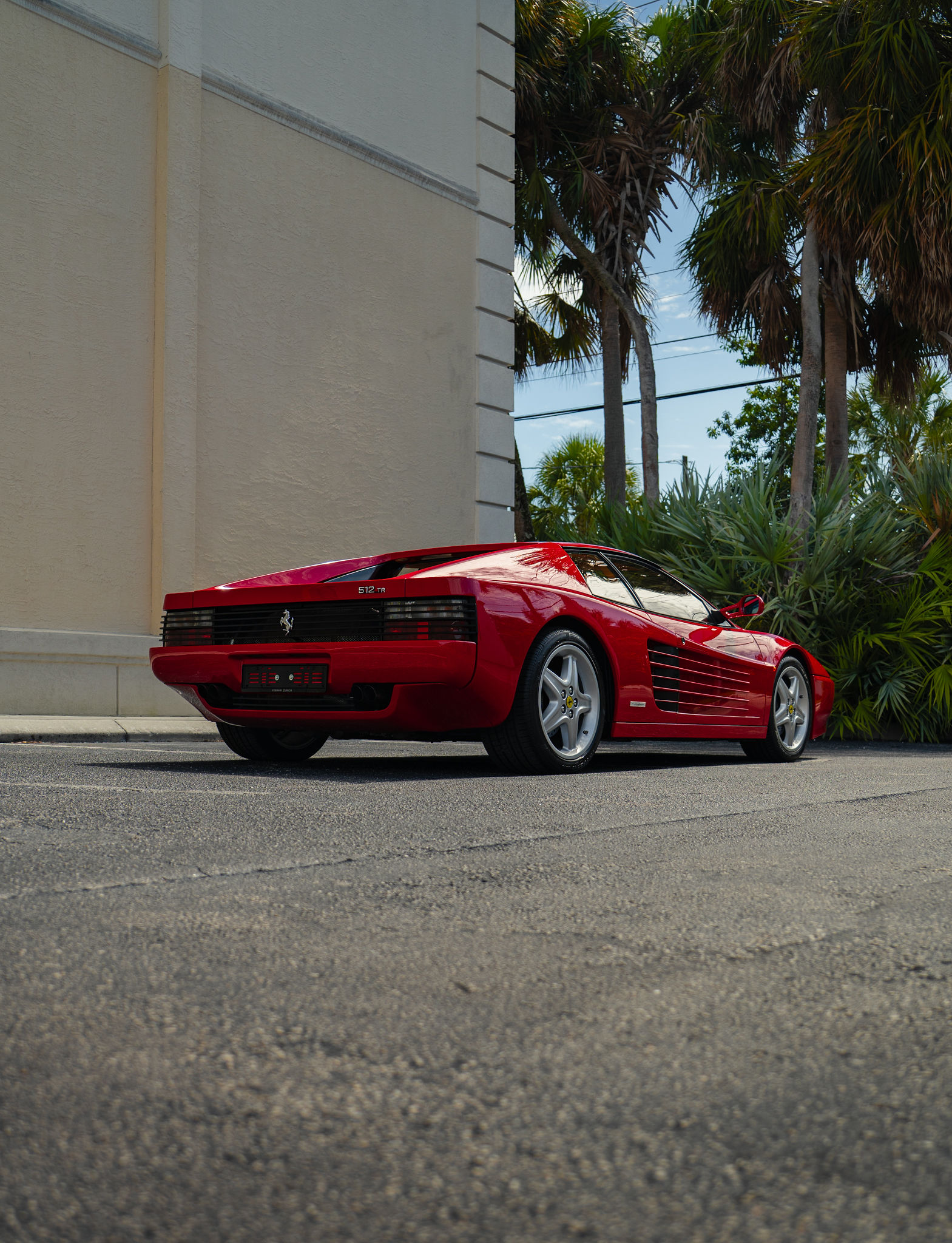 1994 Ferrari 512 TR Exterior 42
