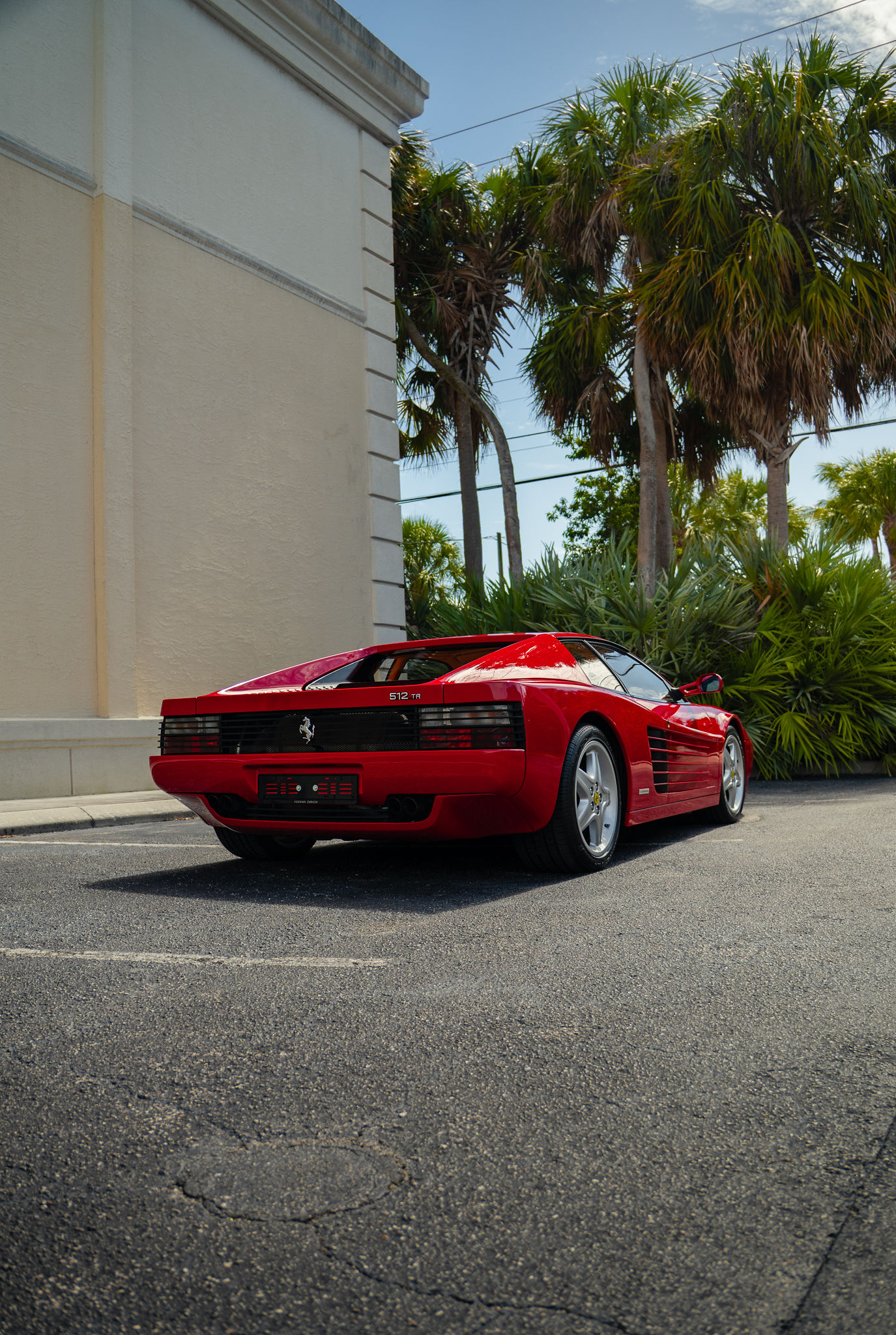 1994 Ferrari 512 TR Exterior 43
