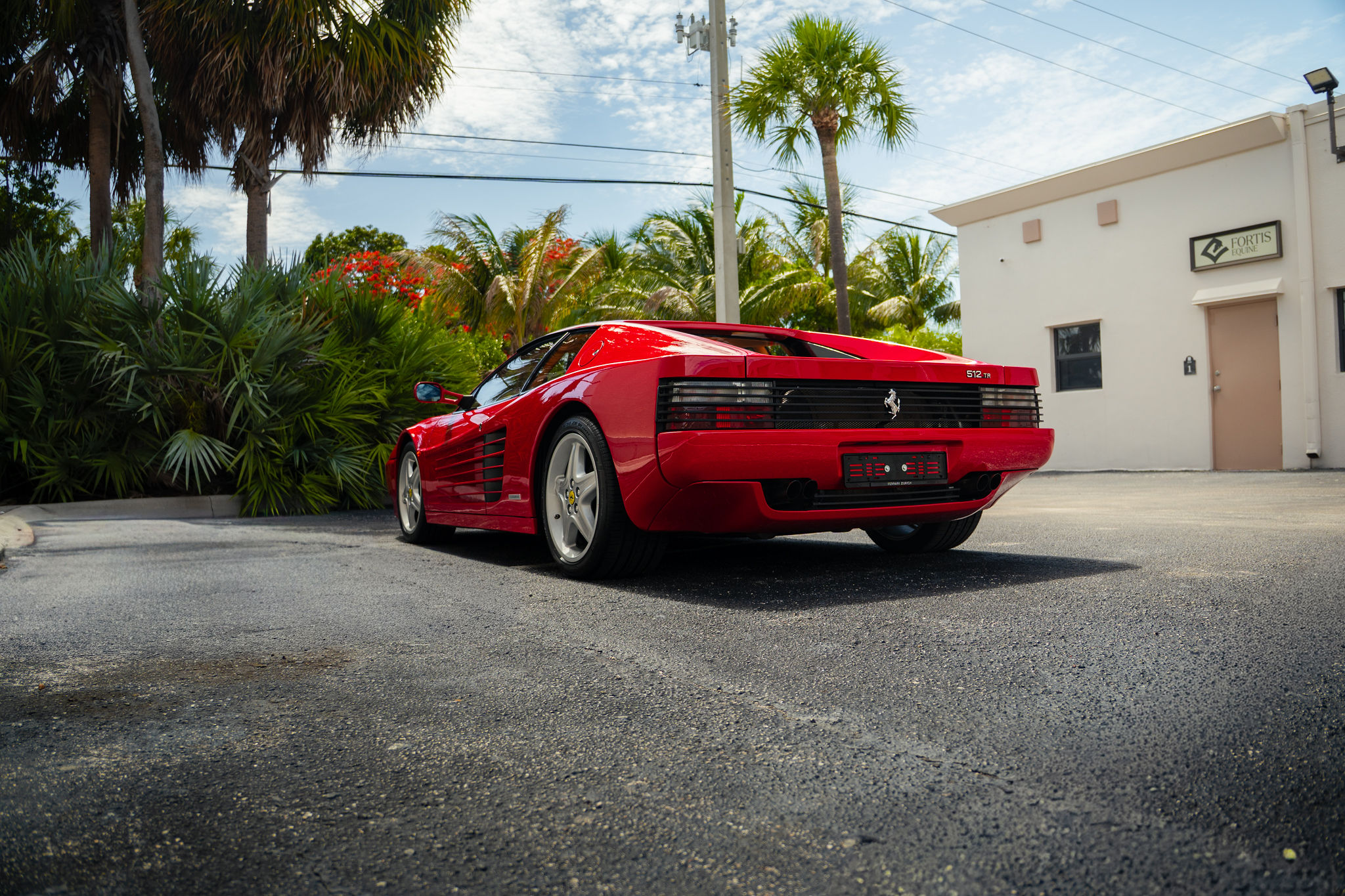 1994 Ferrari 512 TR Exterior 44