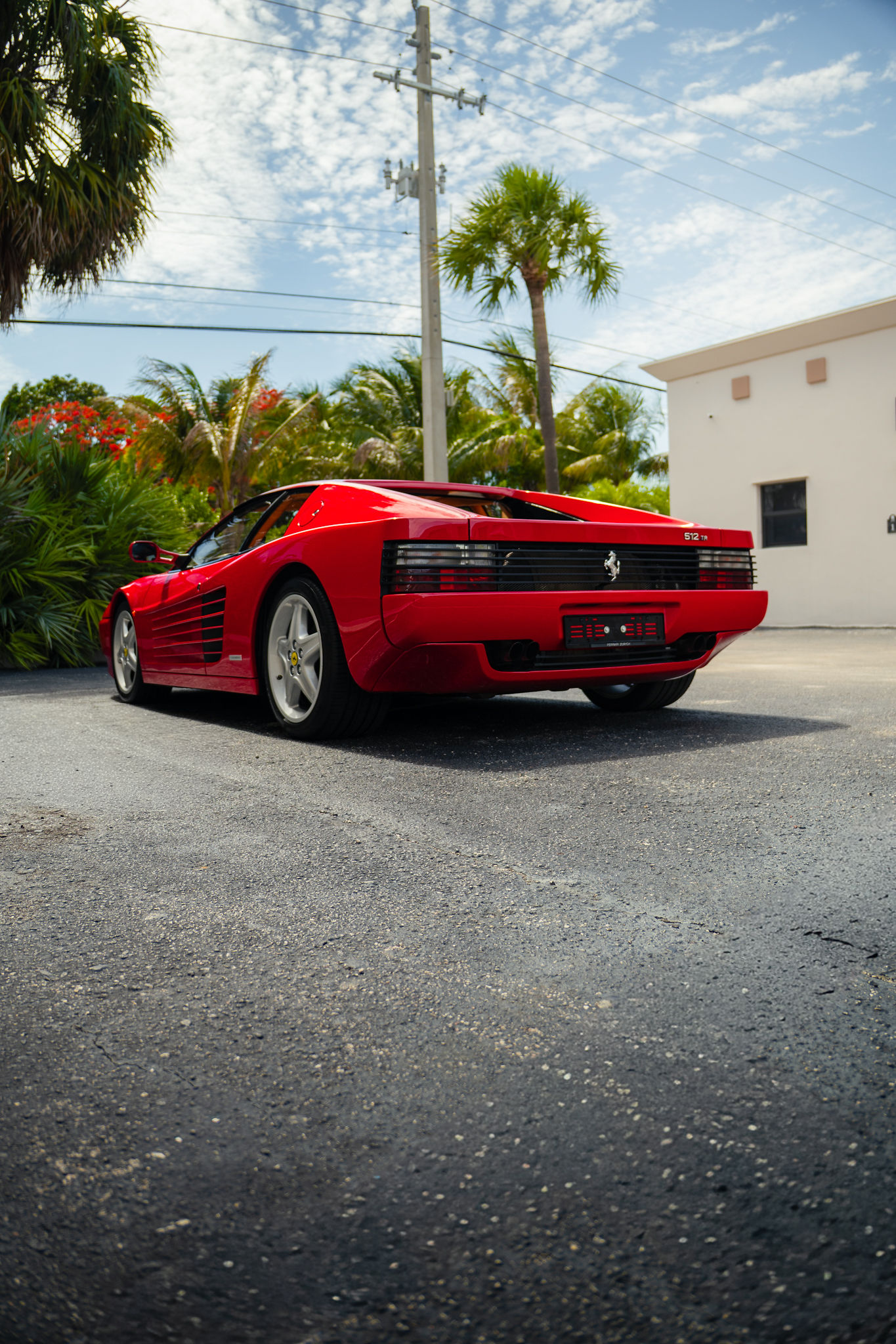 1994 Ferrari 512 TR Exterior 46