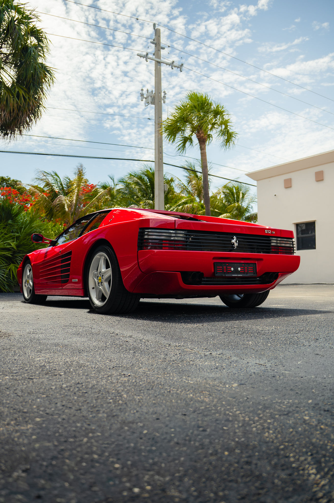 1994 Ferrari 512 TR Exterior 47