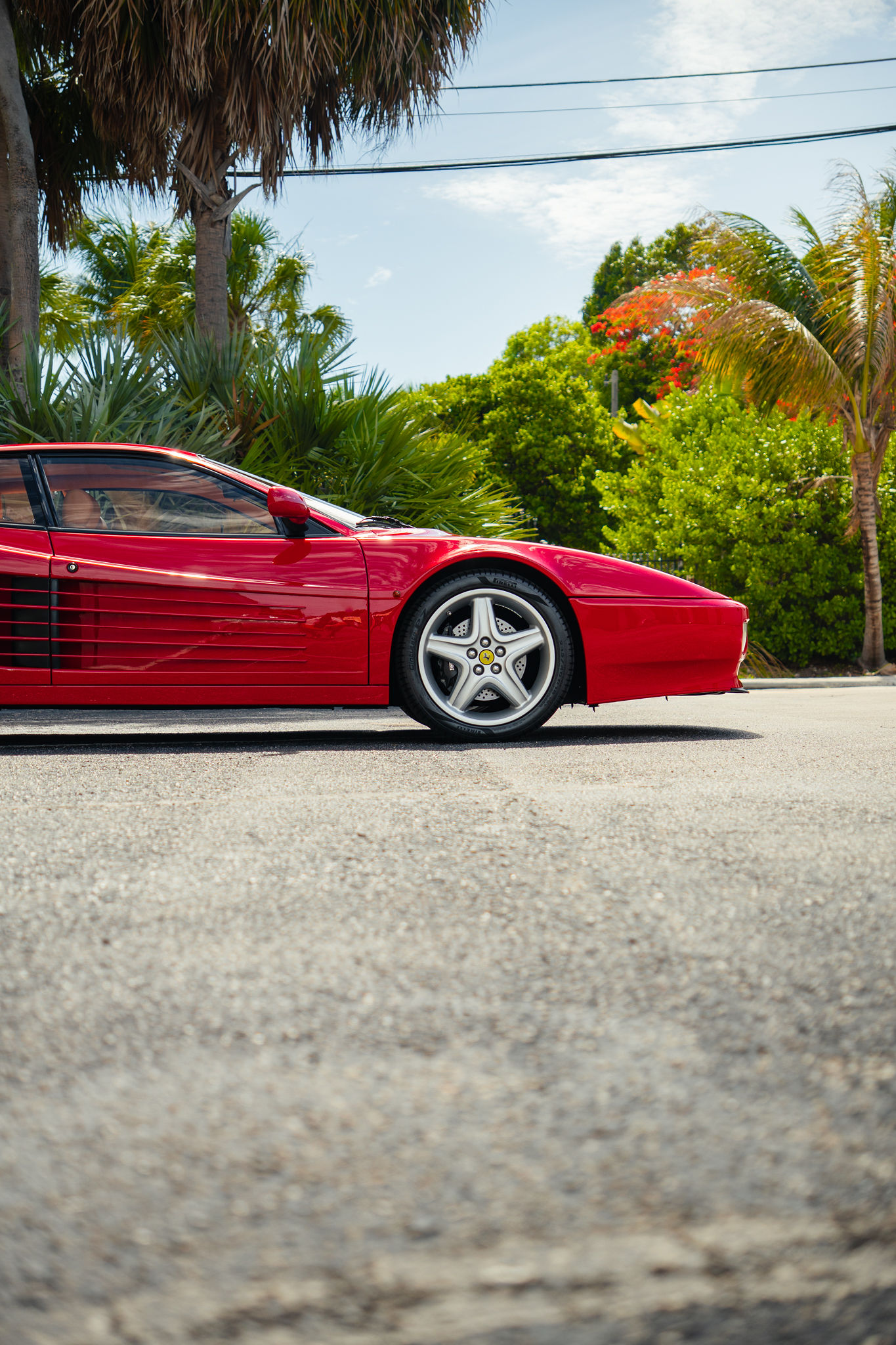1994 Ferrari 512 TR Exterior 49