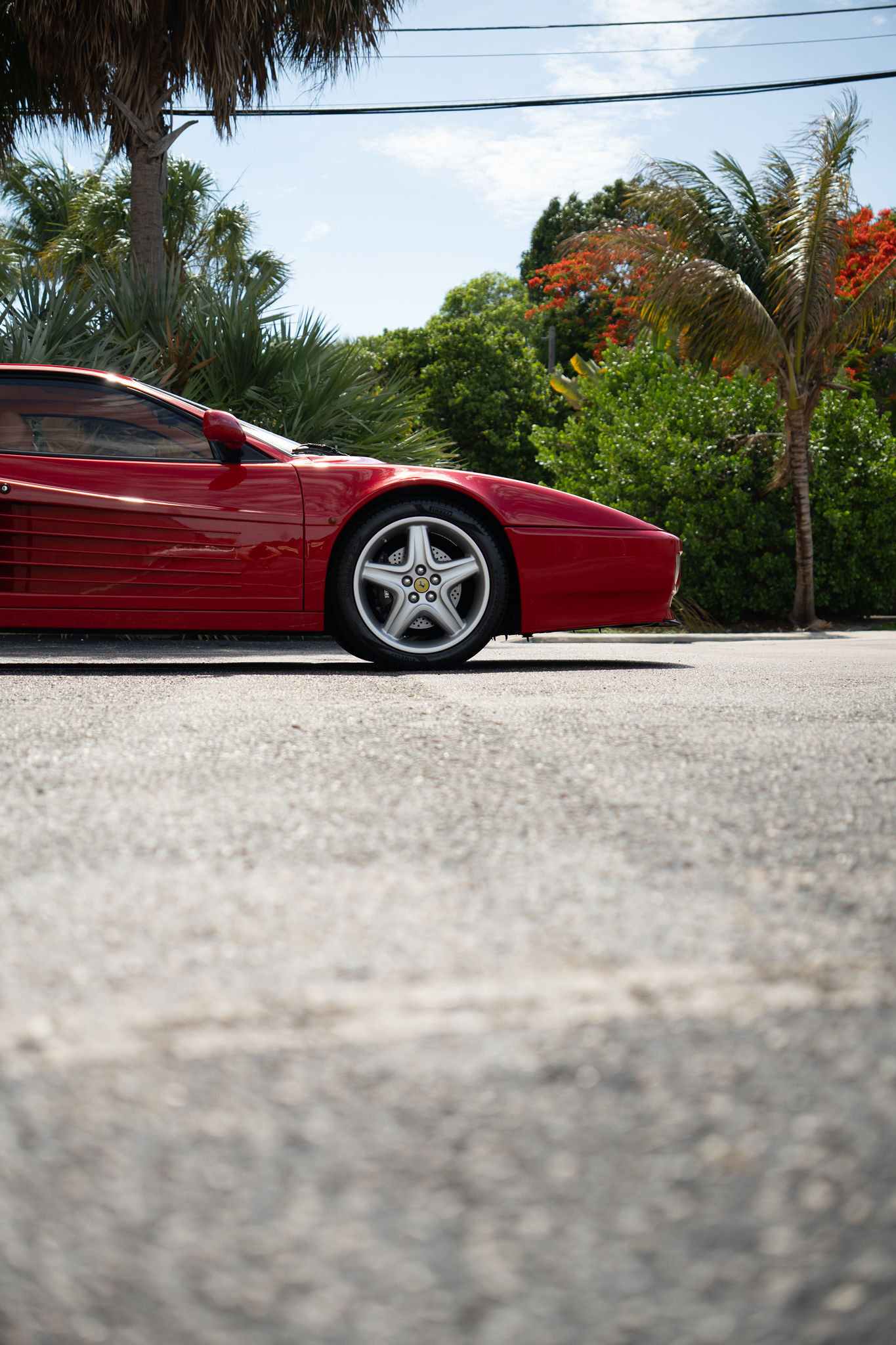 1994 Ferrari 512 TR Exterior 50