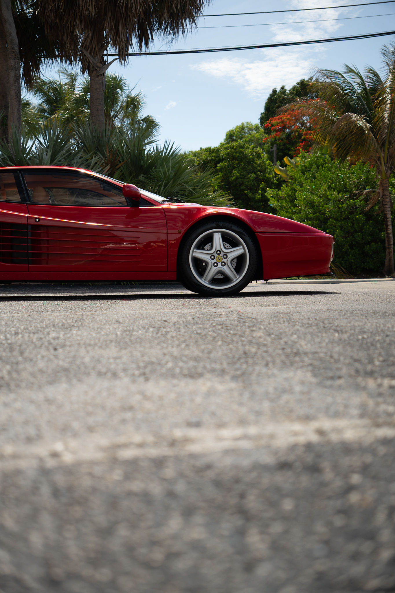 1994 Ferrari 512 TR Exterior 51