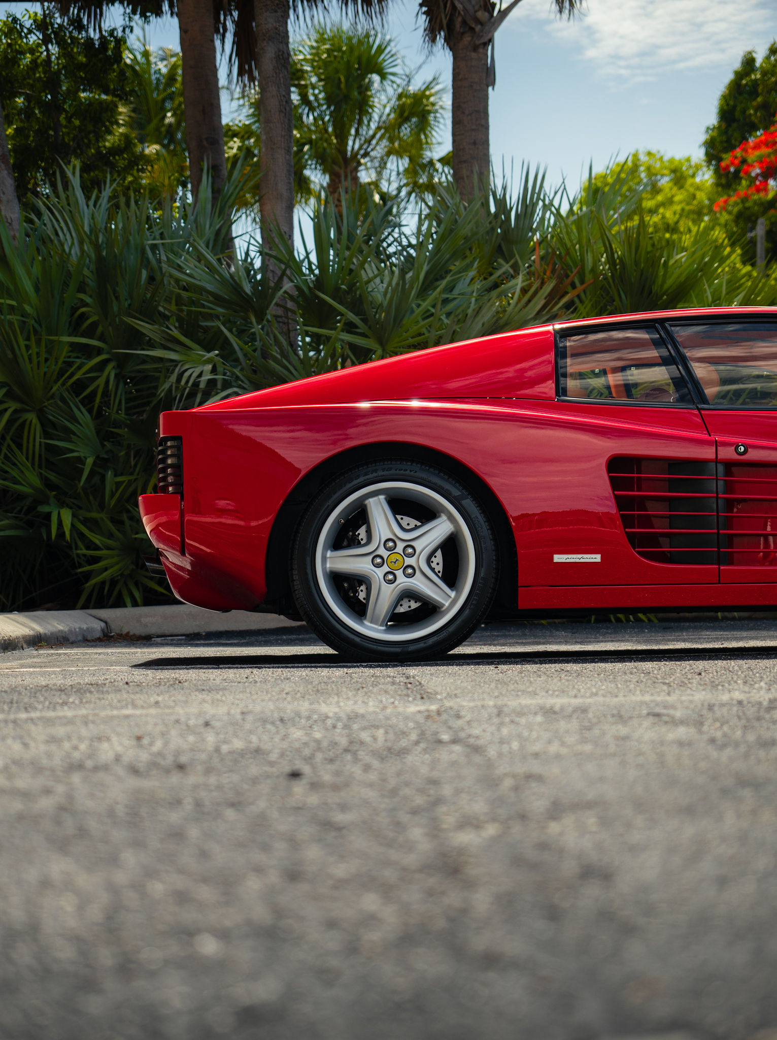 1994 Ferrari 512 TR Exterior 52