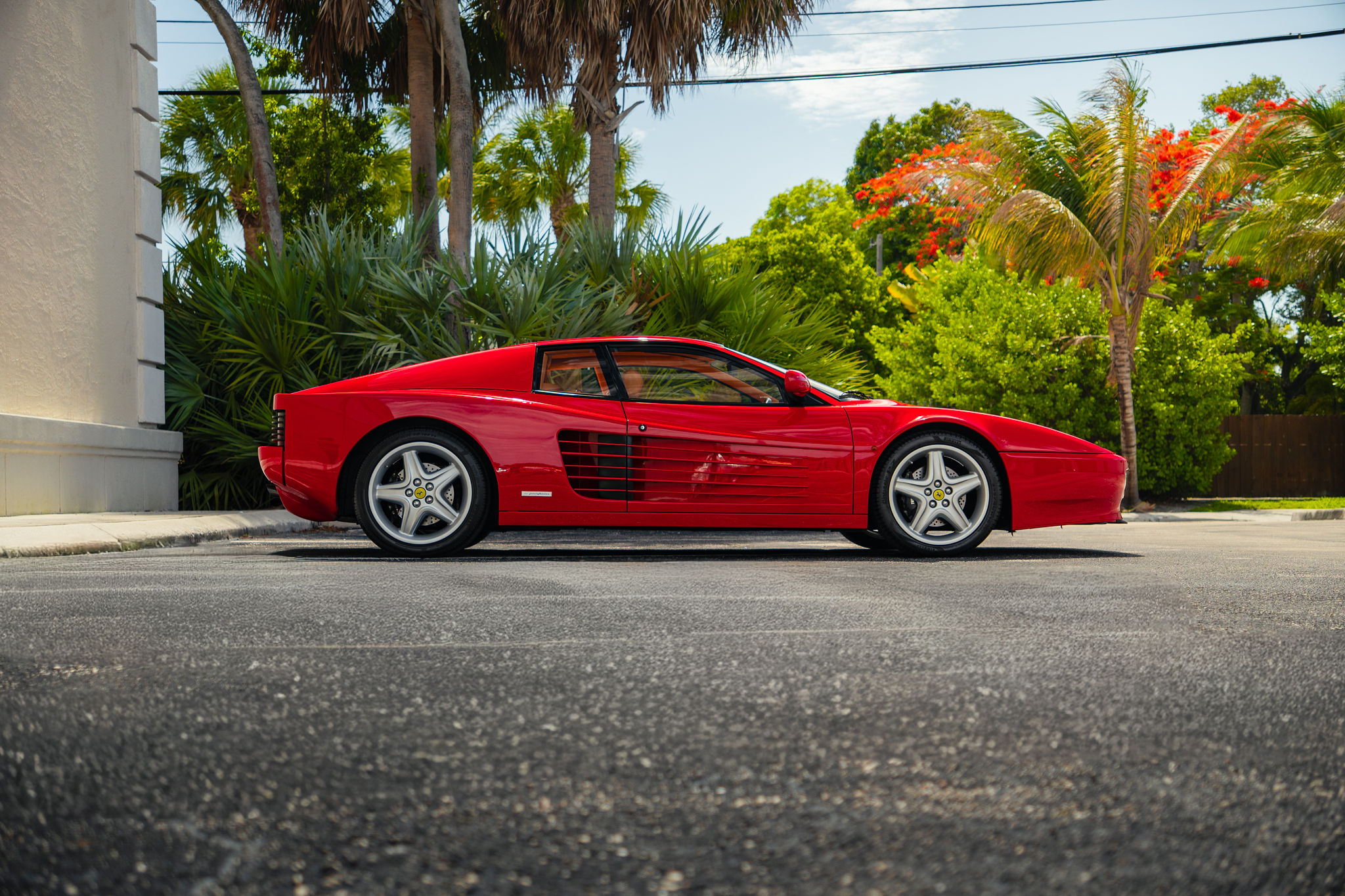 1994 Ferrari 512 TR Exterior 53