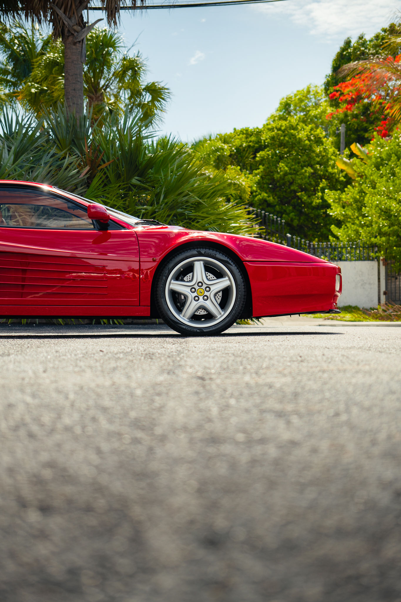 1994 Ferrari 512 TR Exterior 54
