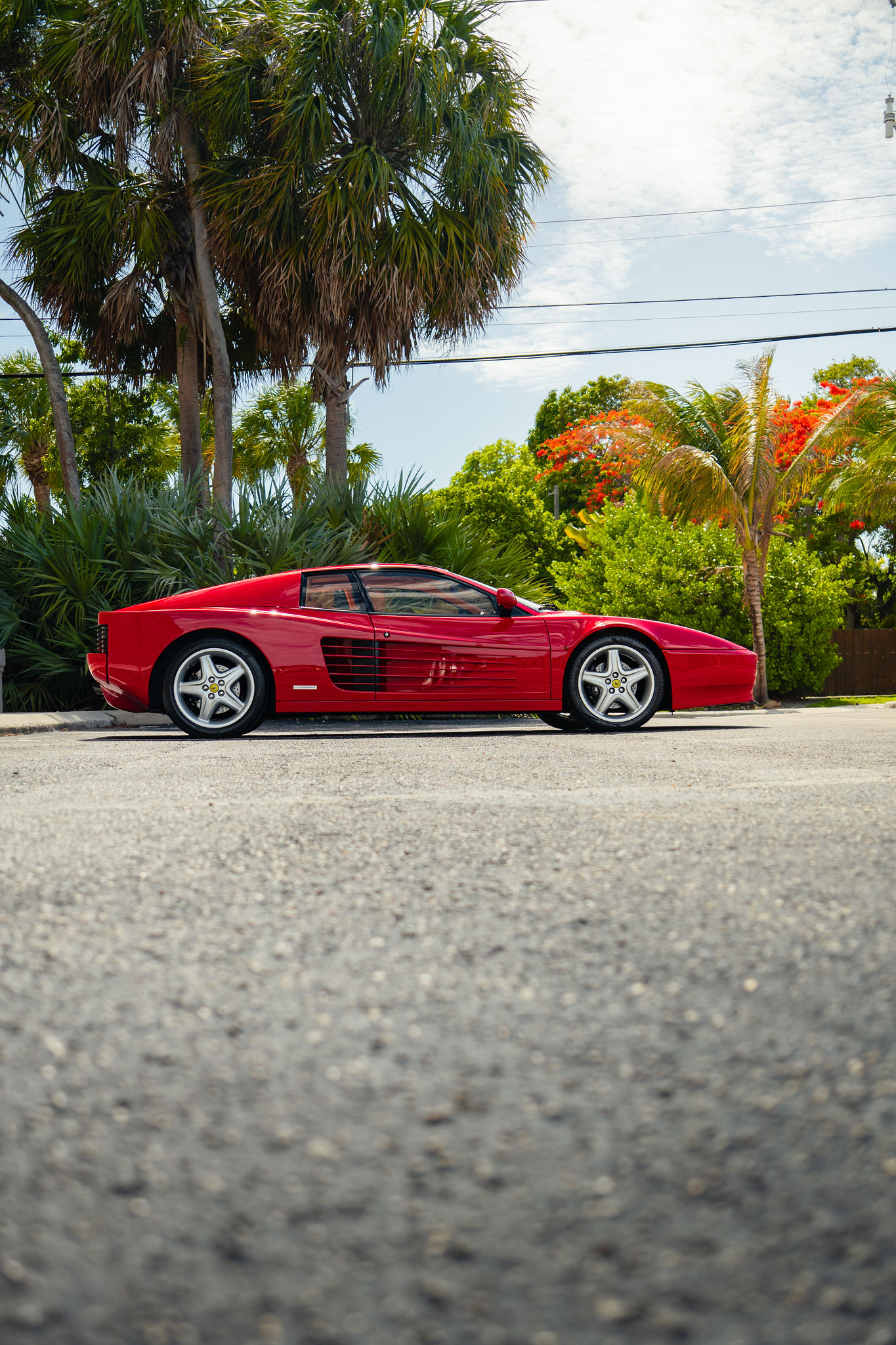 1994 Ferrari 512 TR Exterior 55