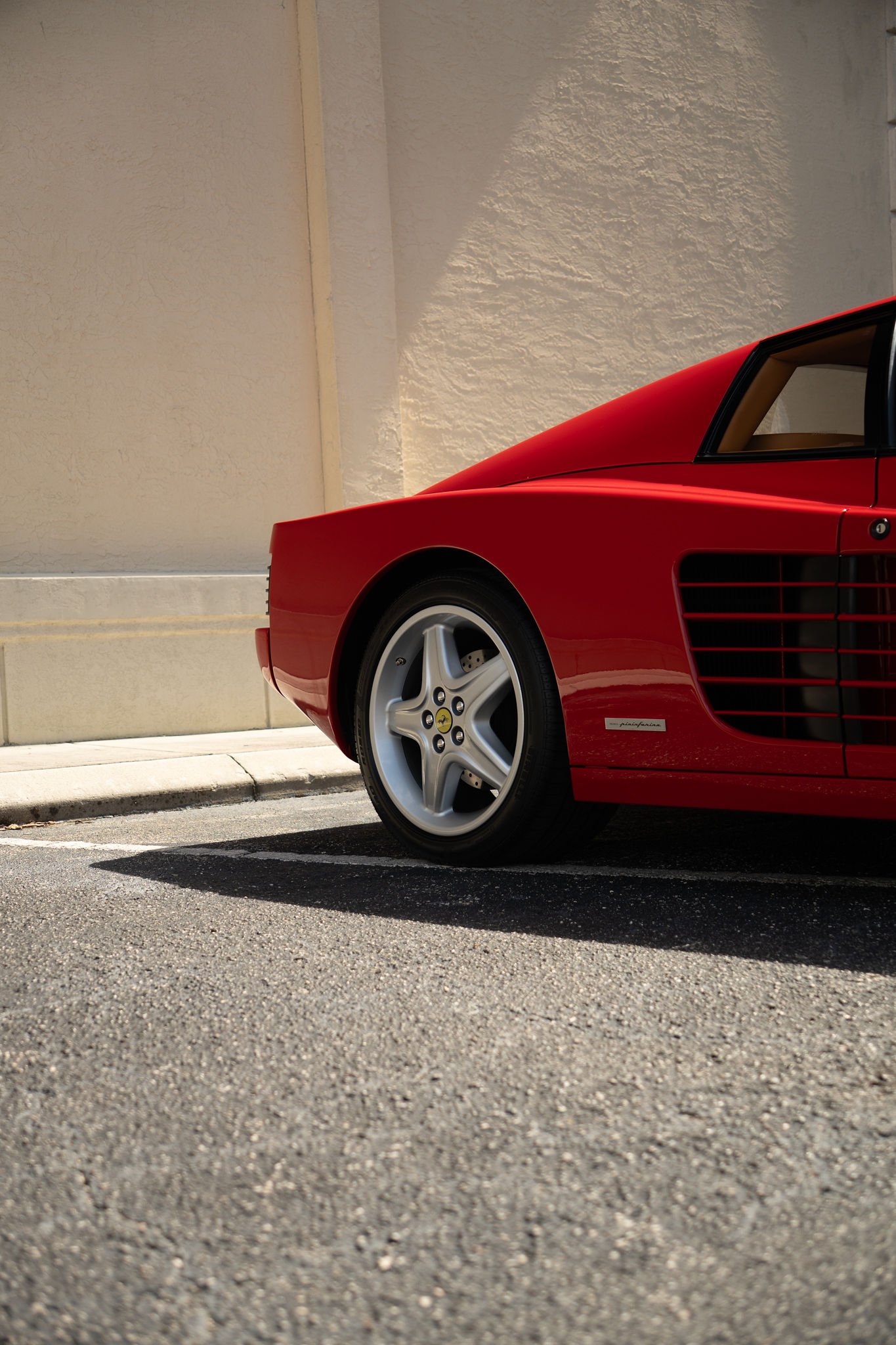 1994 Ferrari 512 TR Exterior 56