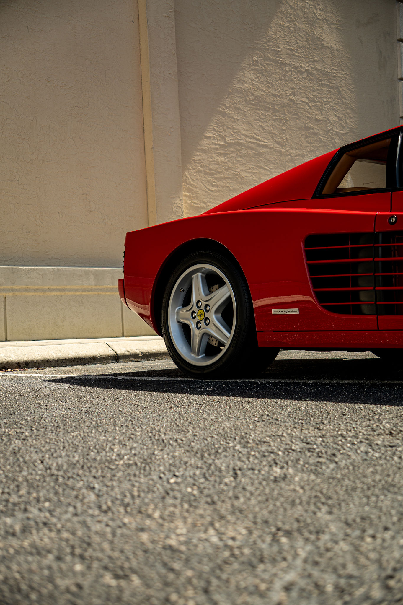 1994 Ferrari 512 TR Exterior 57